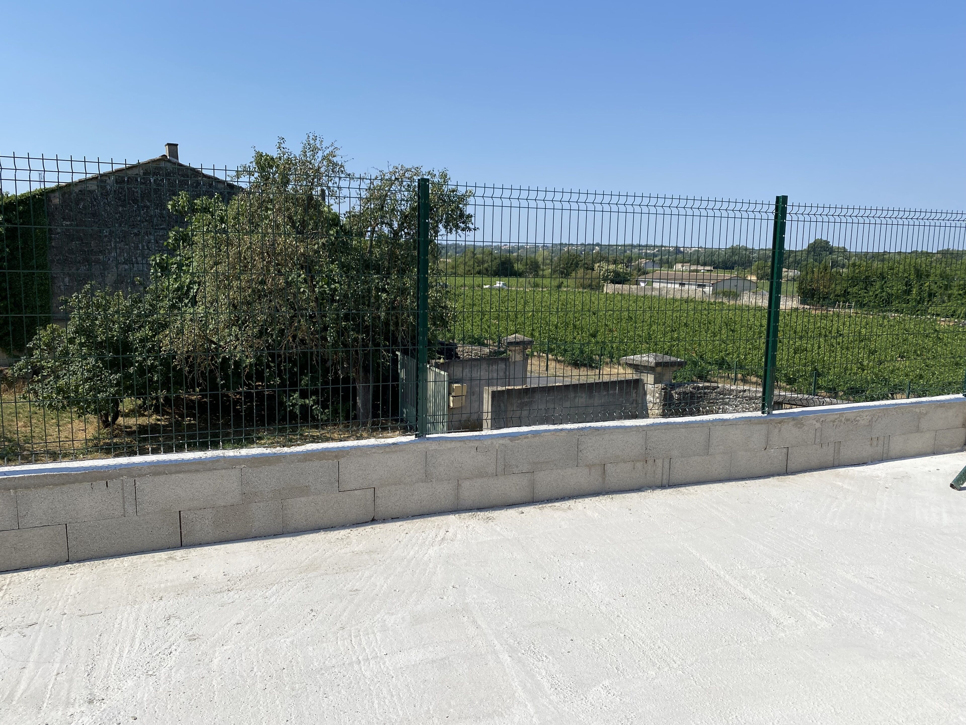 Apartment near village center