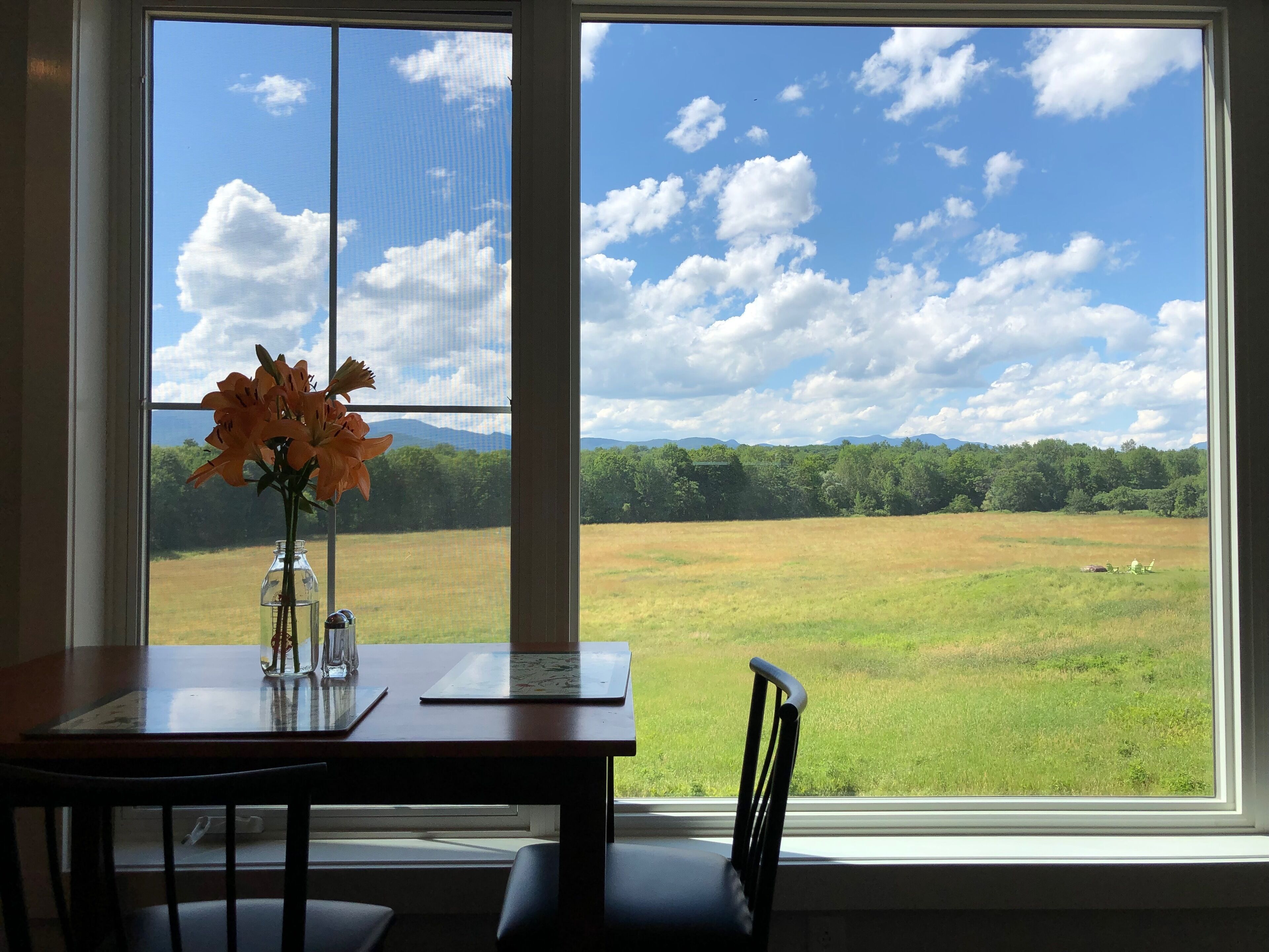 Spectacular Vermont Views -- In Waterbury/Stowe
