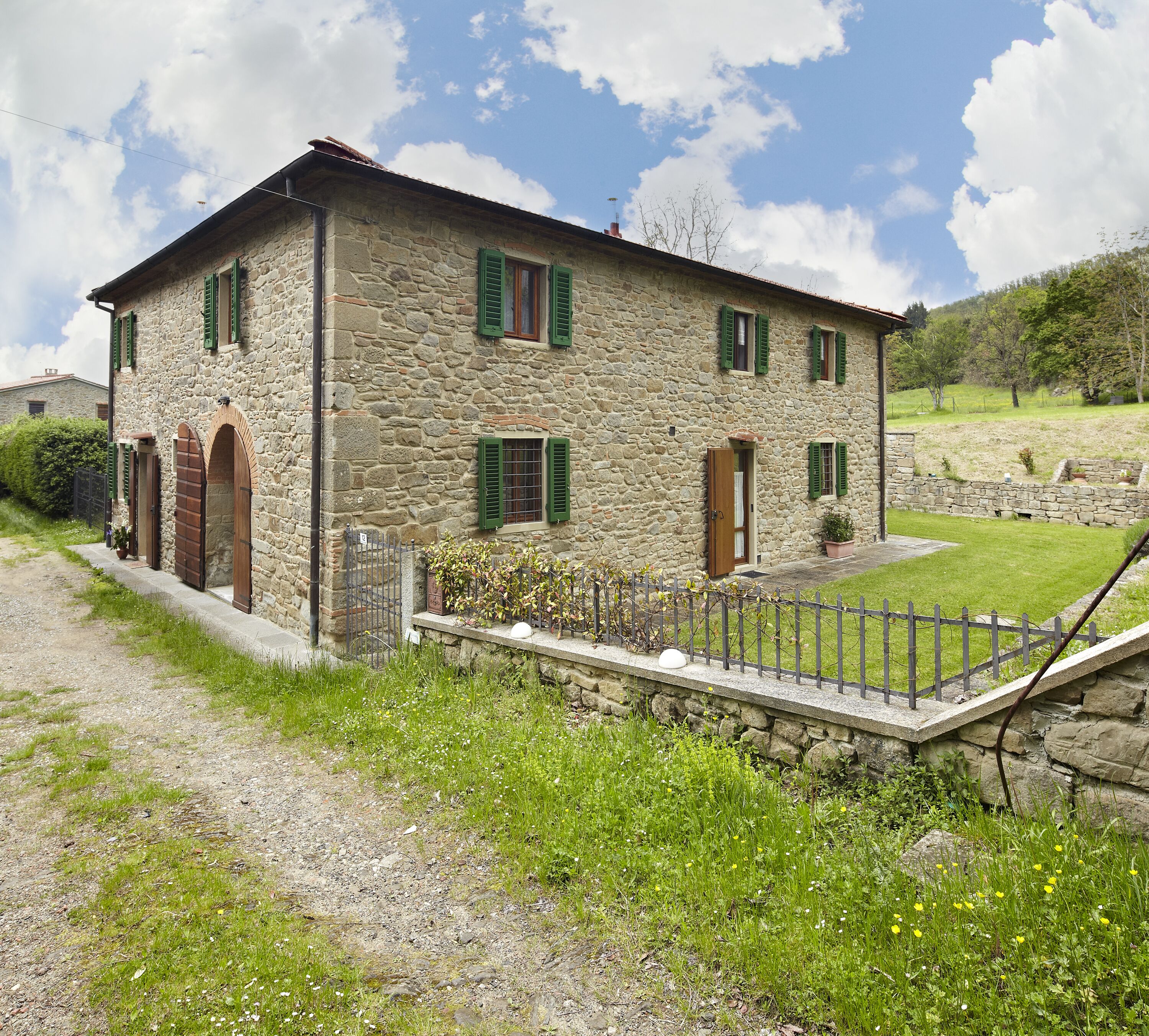 Il Bosco in cielo - Il Tasso apartment