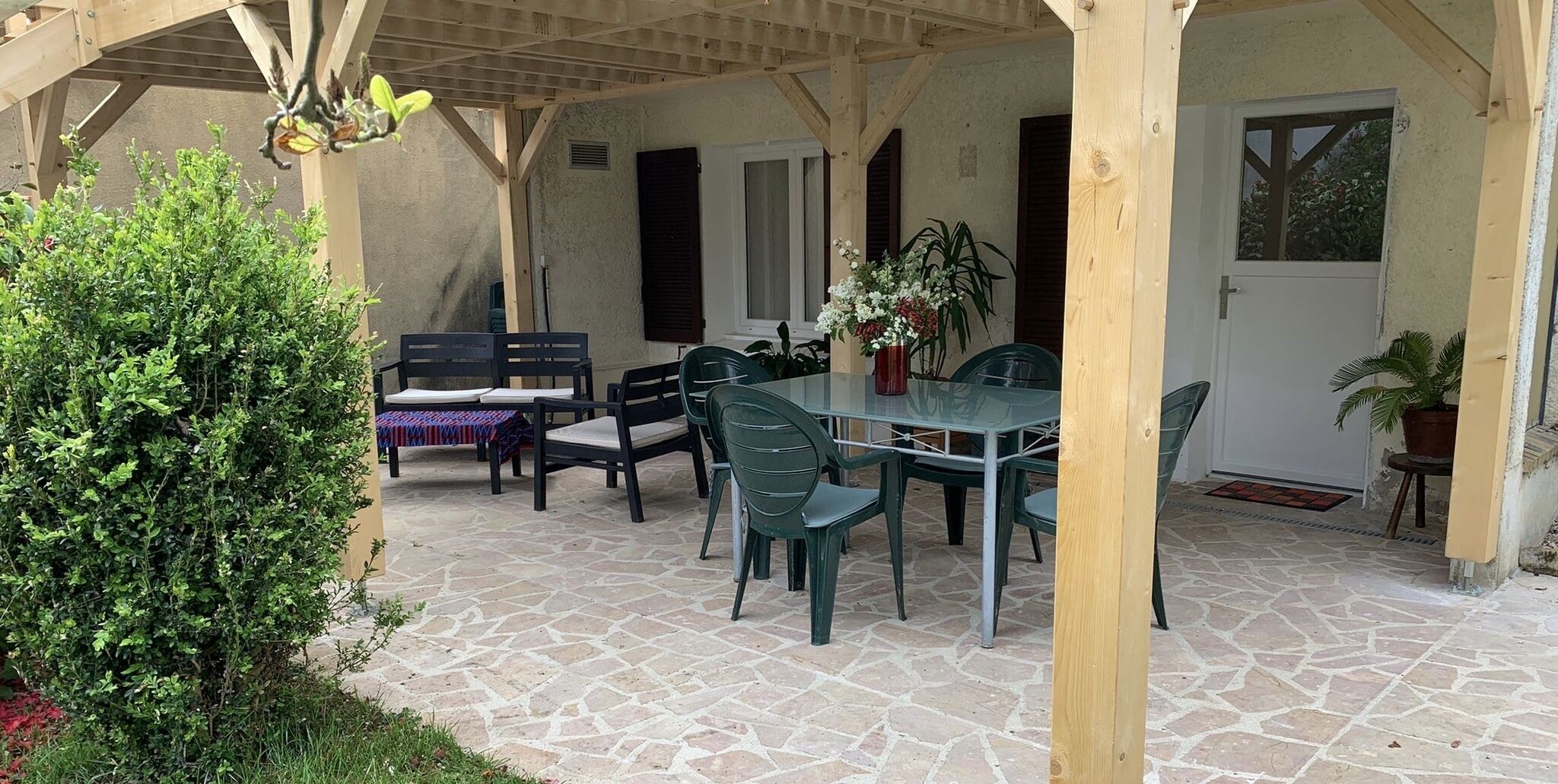 Apartment 50m2, 4 People, Near Disney Paris, ideal Parisian stay. 