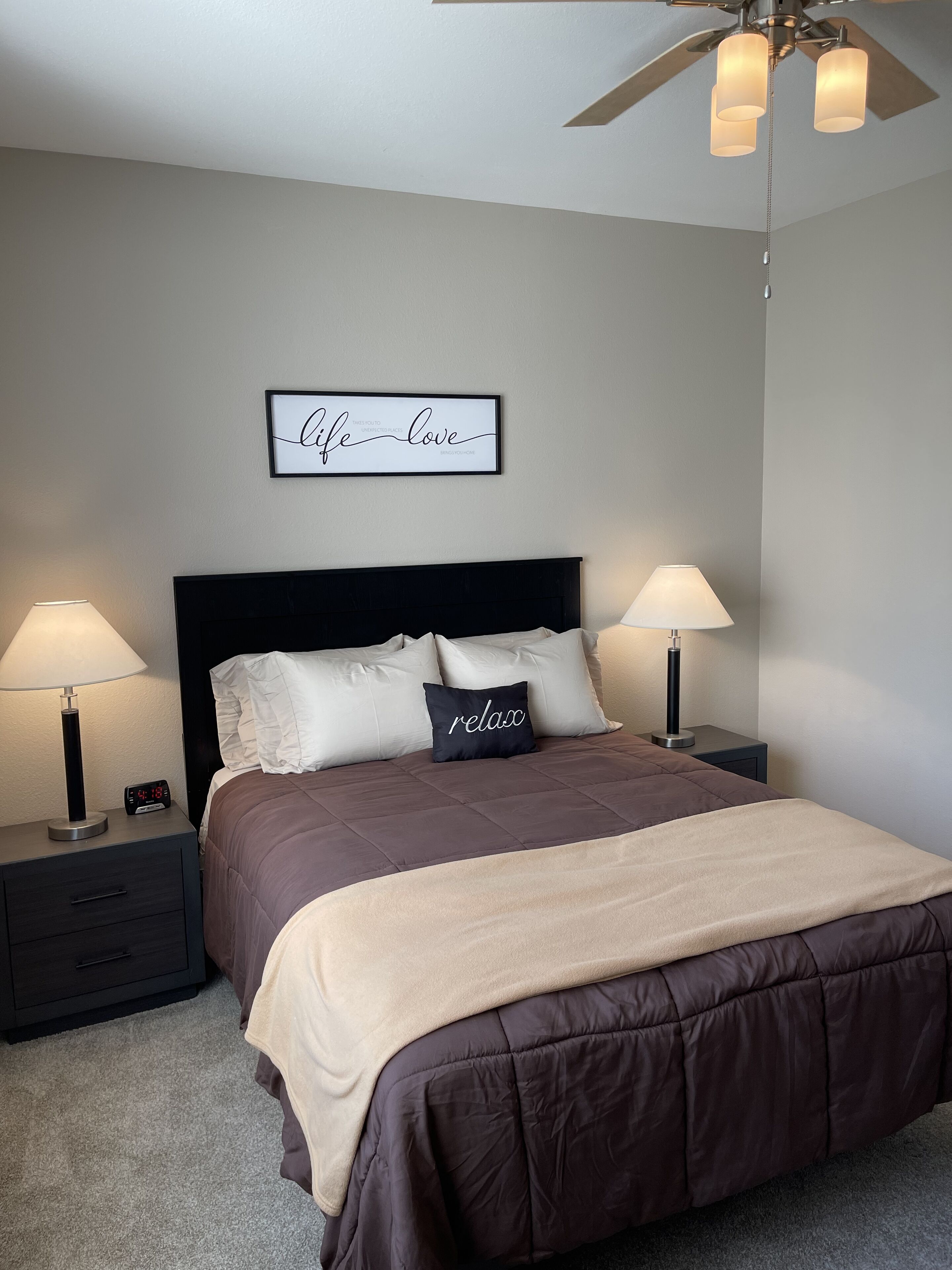 Your Quiet and discrete getaway awaits you Suite Haven Lone tree.