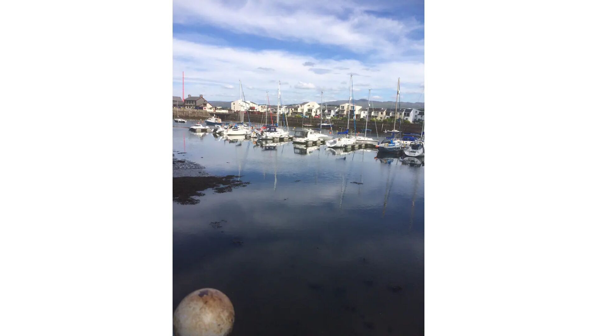 Porthmadog centre