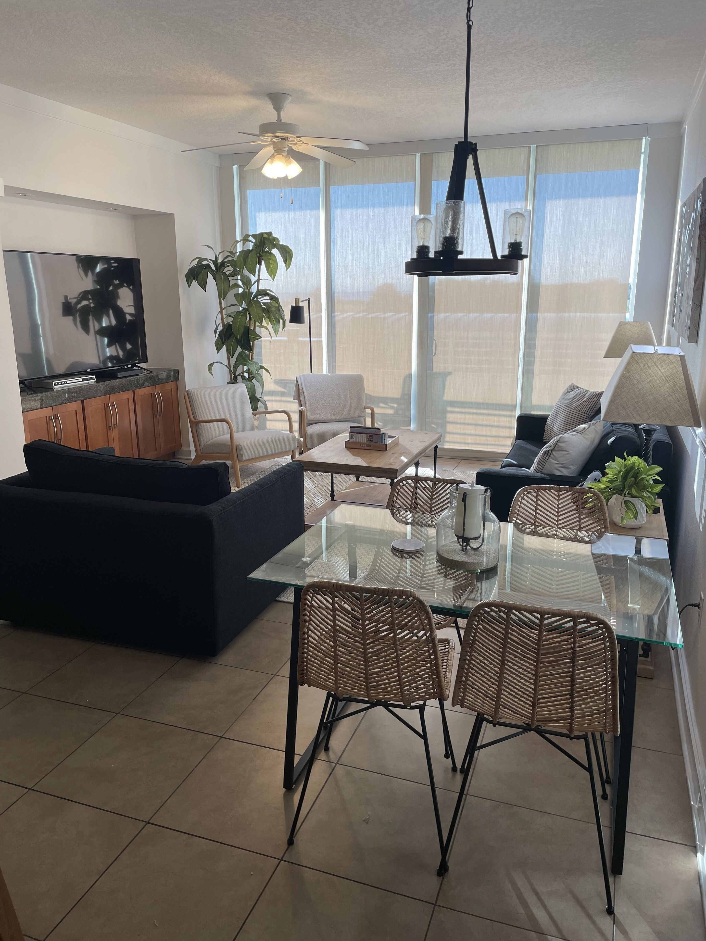 Biloxi Beach Condo with spectacular views
