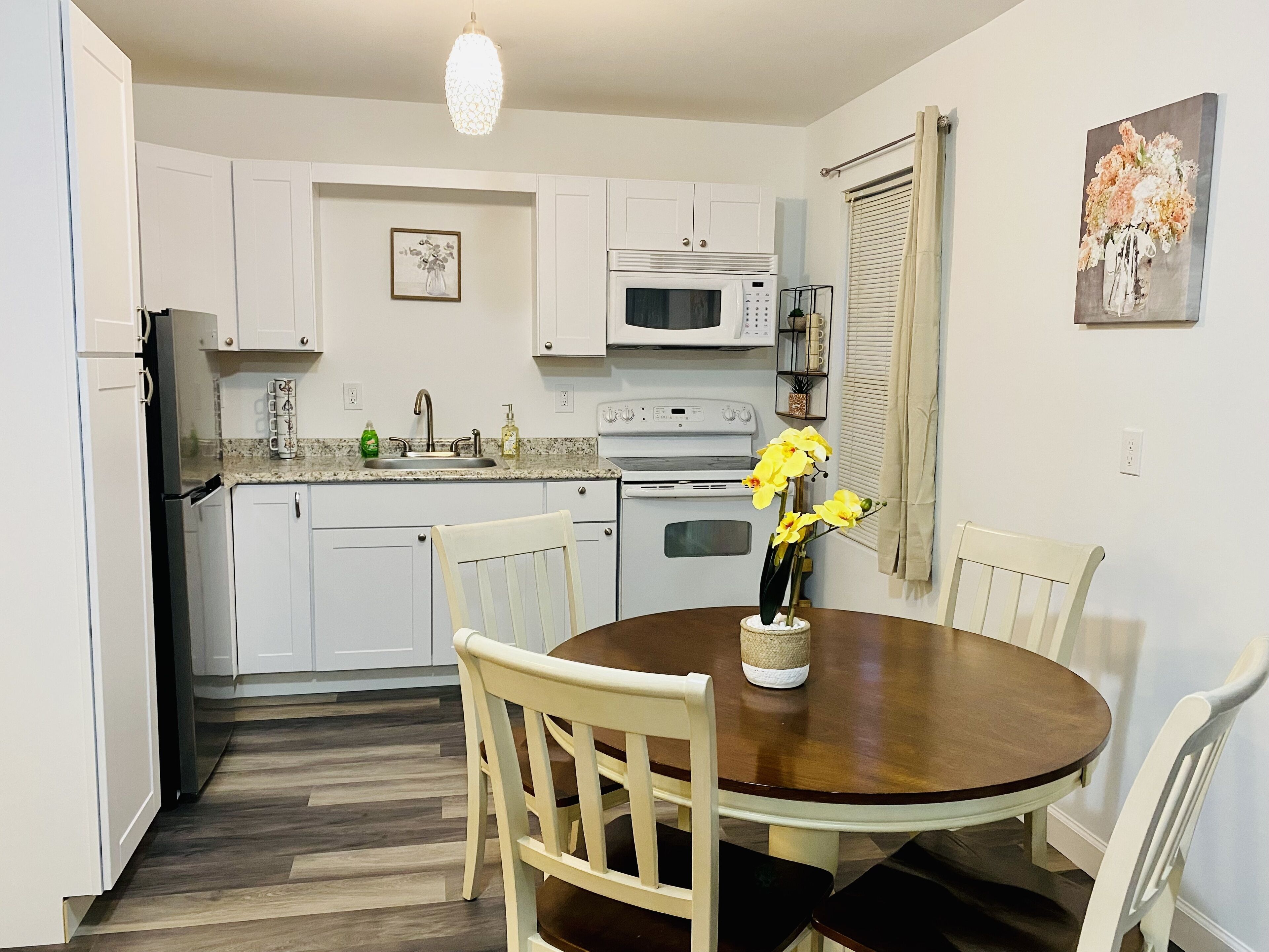 Beautiful and spacious 2-bedroom apartment.