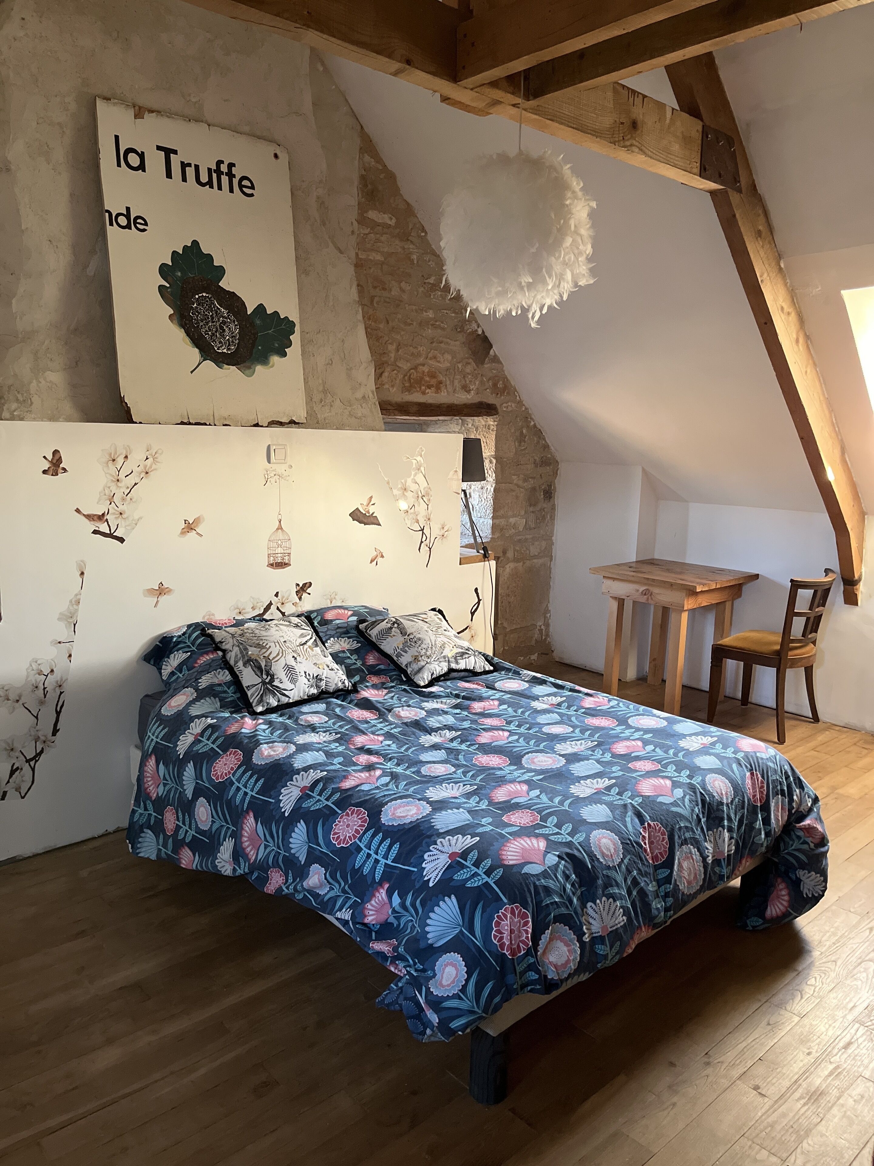 Rooms on the farm 