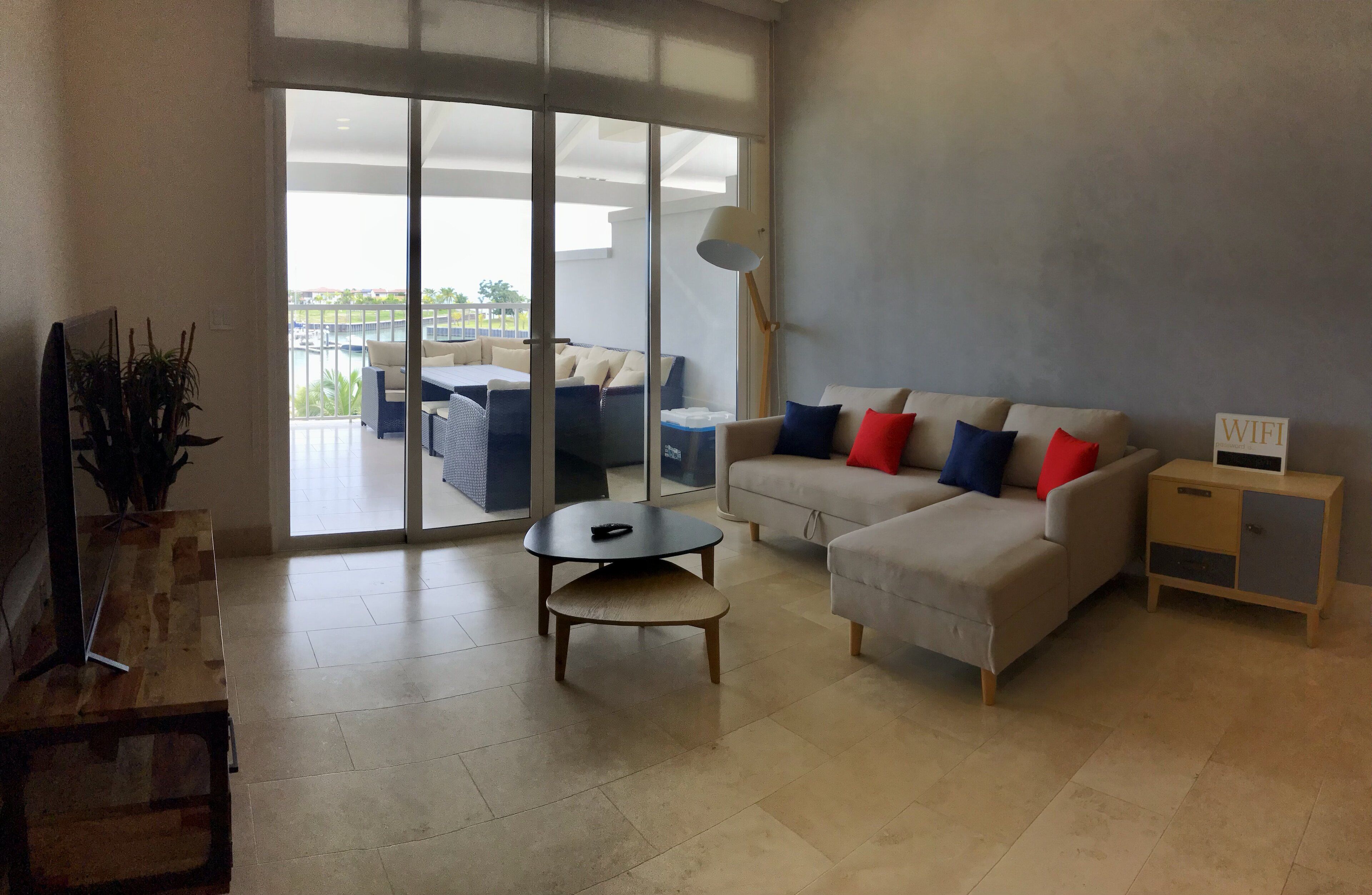 Exclusive Apartment in Buenaventura, Marina Village 