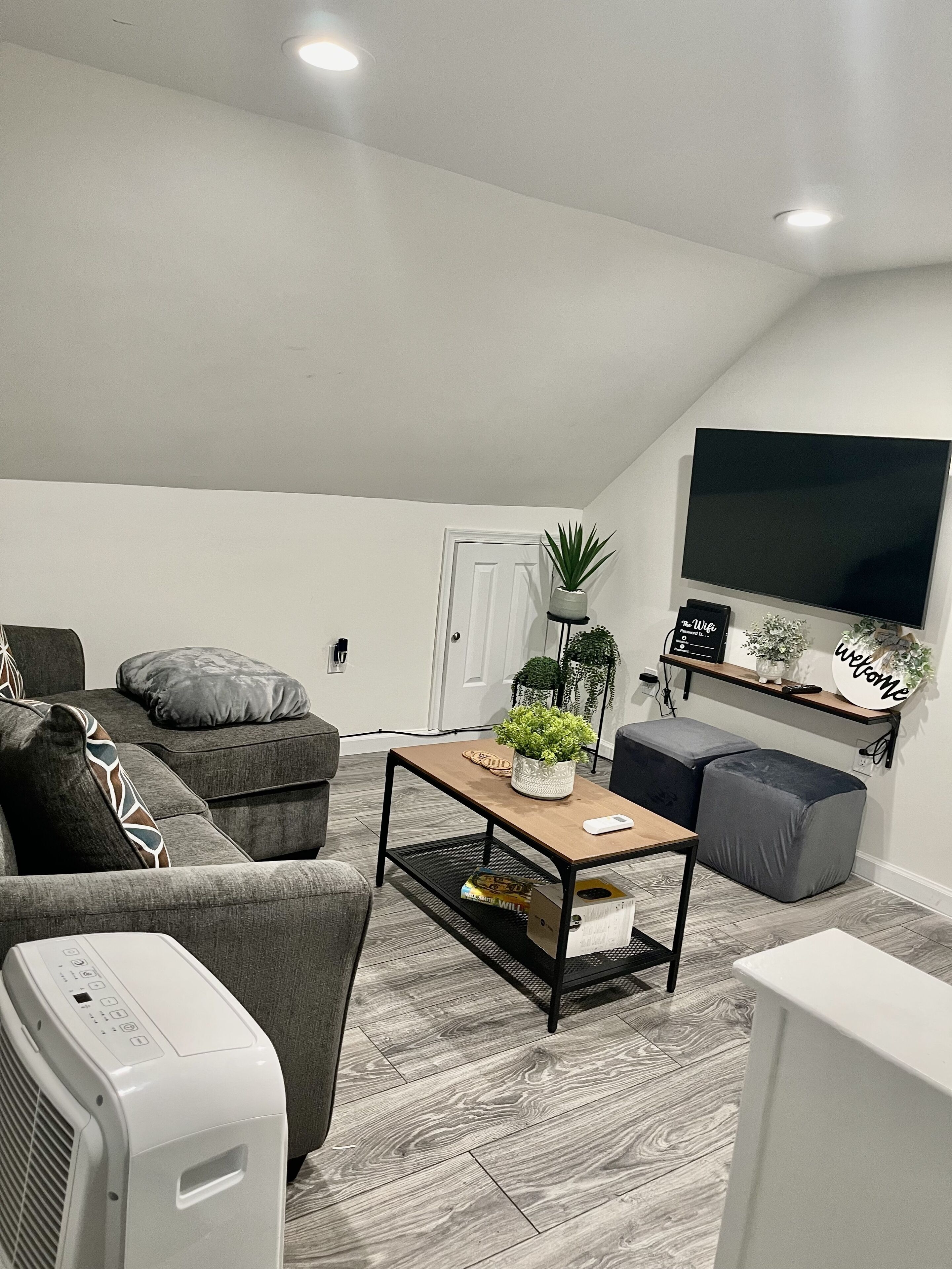 Beautiful apartment just 10 minutes from Newark Airport, nearby shopping centers