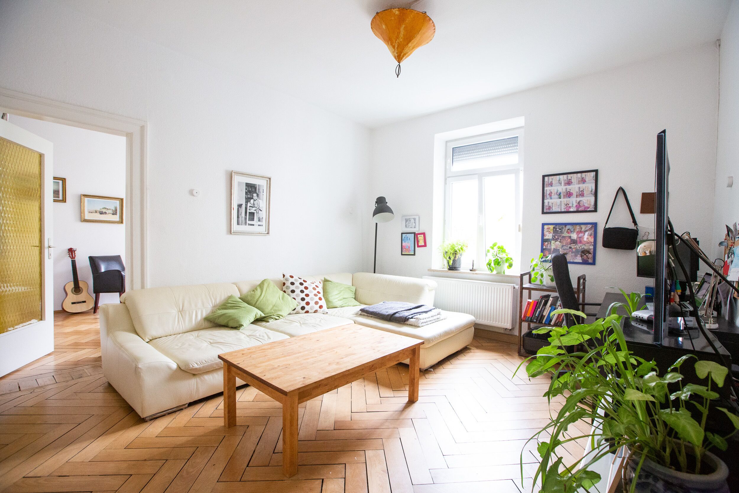 couple apartment