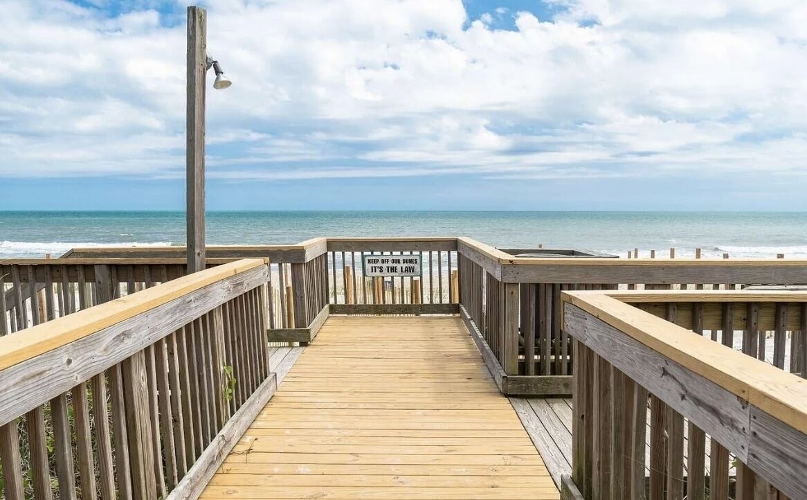 Newly remodeled second floor condo at Pebble Beach