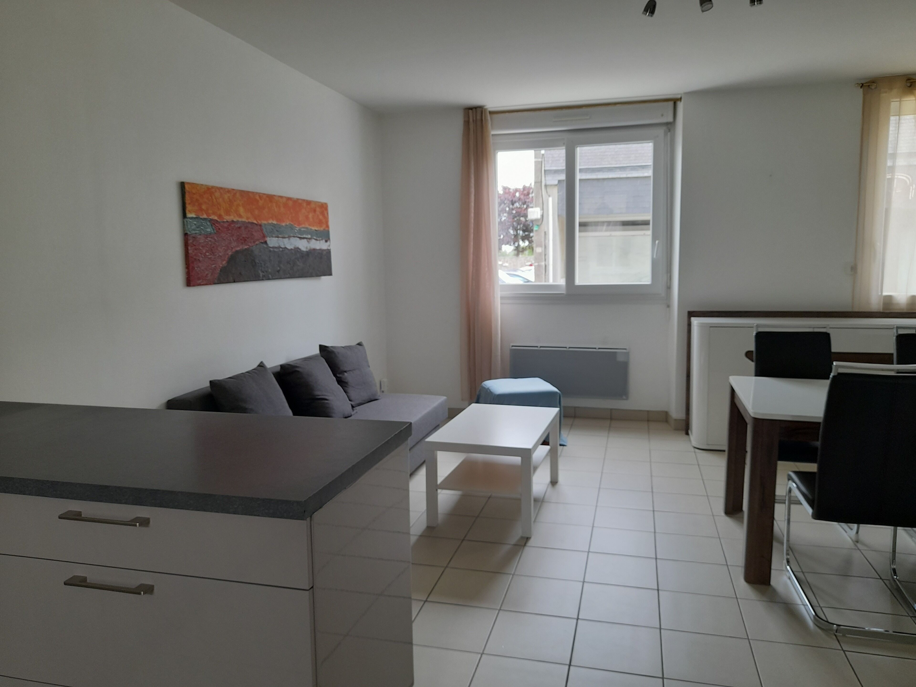 Beautiful apartment near the city center, 4km from the beaches