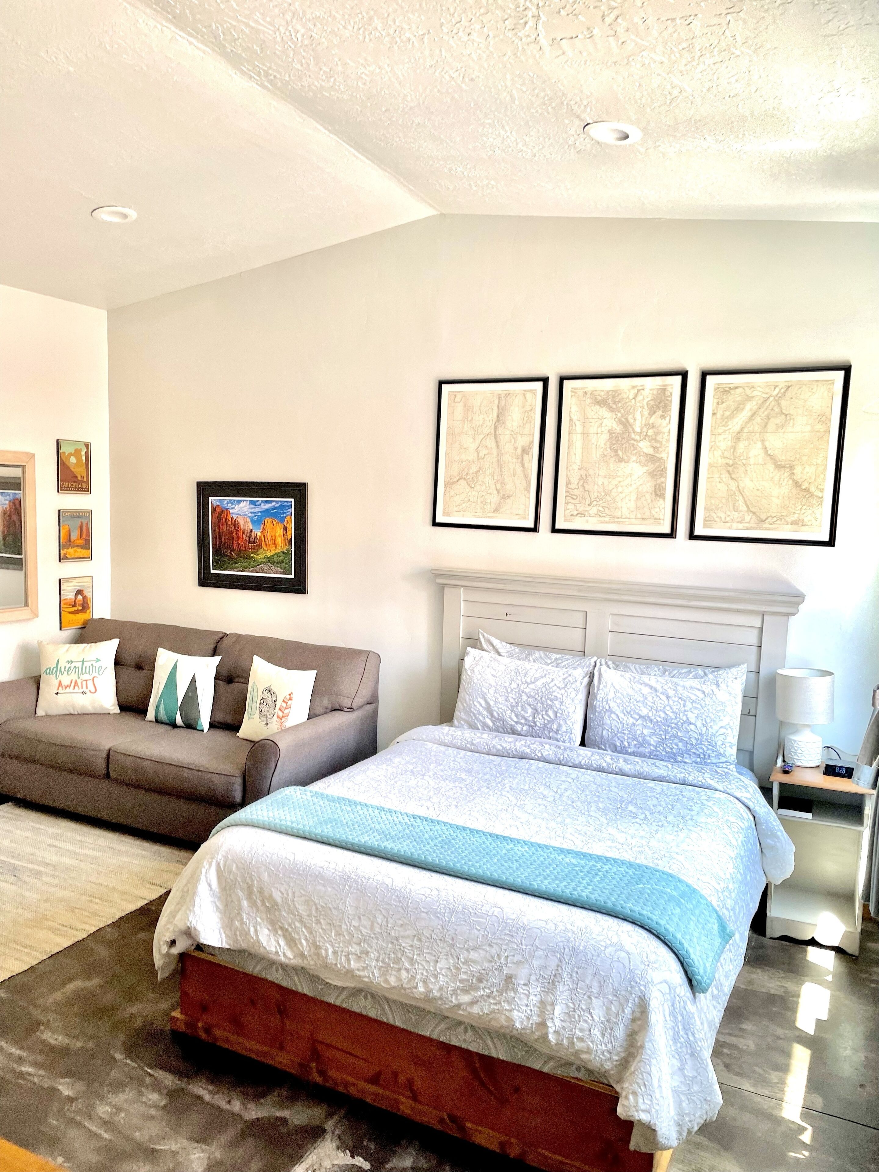 Canyons casita 25 minutes from Zion