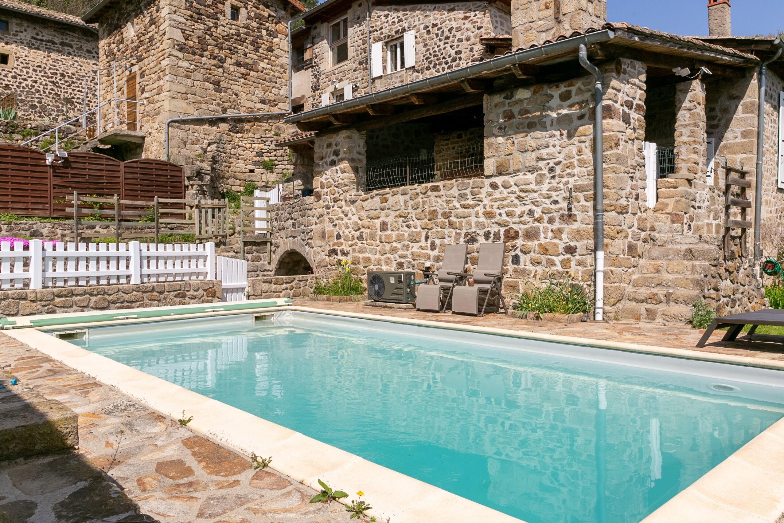 Château de Laulagnet - 3e avec piscine dans un écrin de verdure