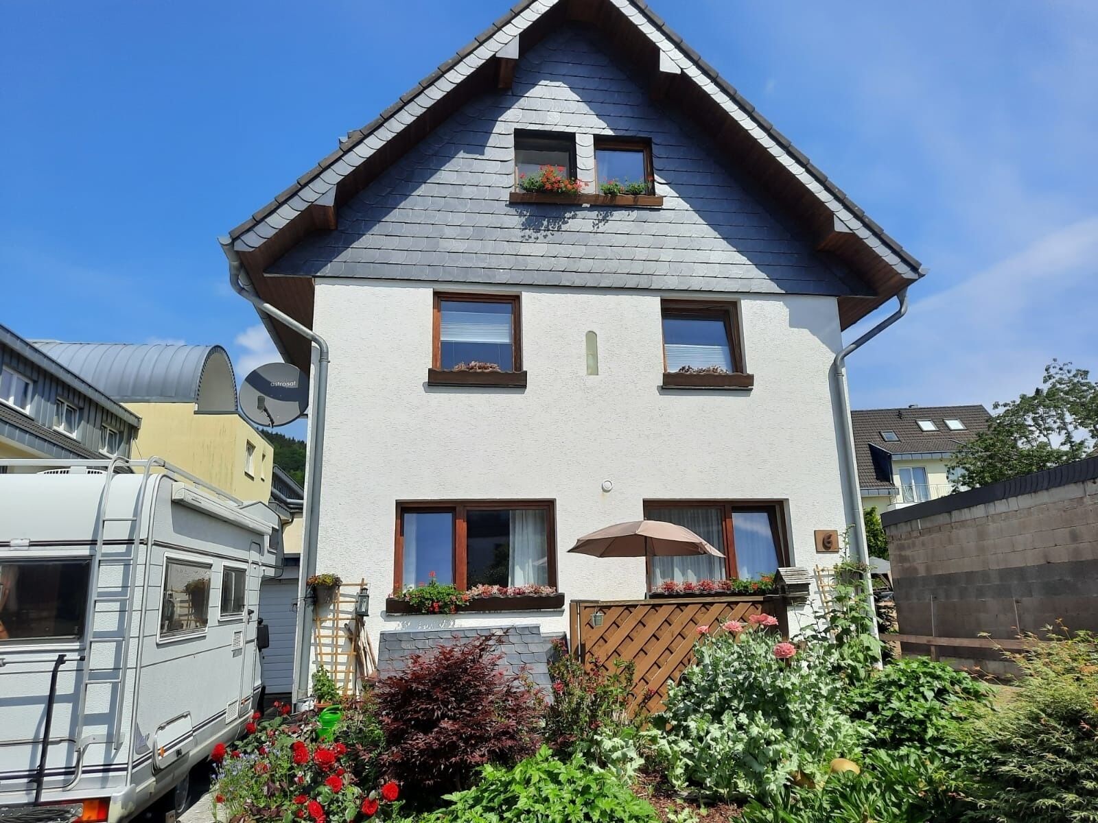 Vacation apartment/apartment for 2 guests with 55m² in Simmerath (167361)