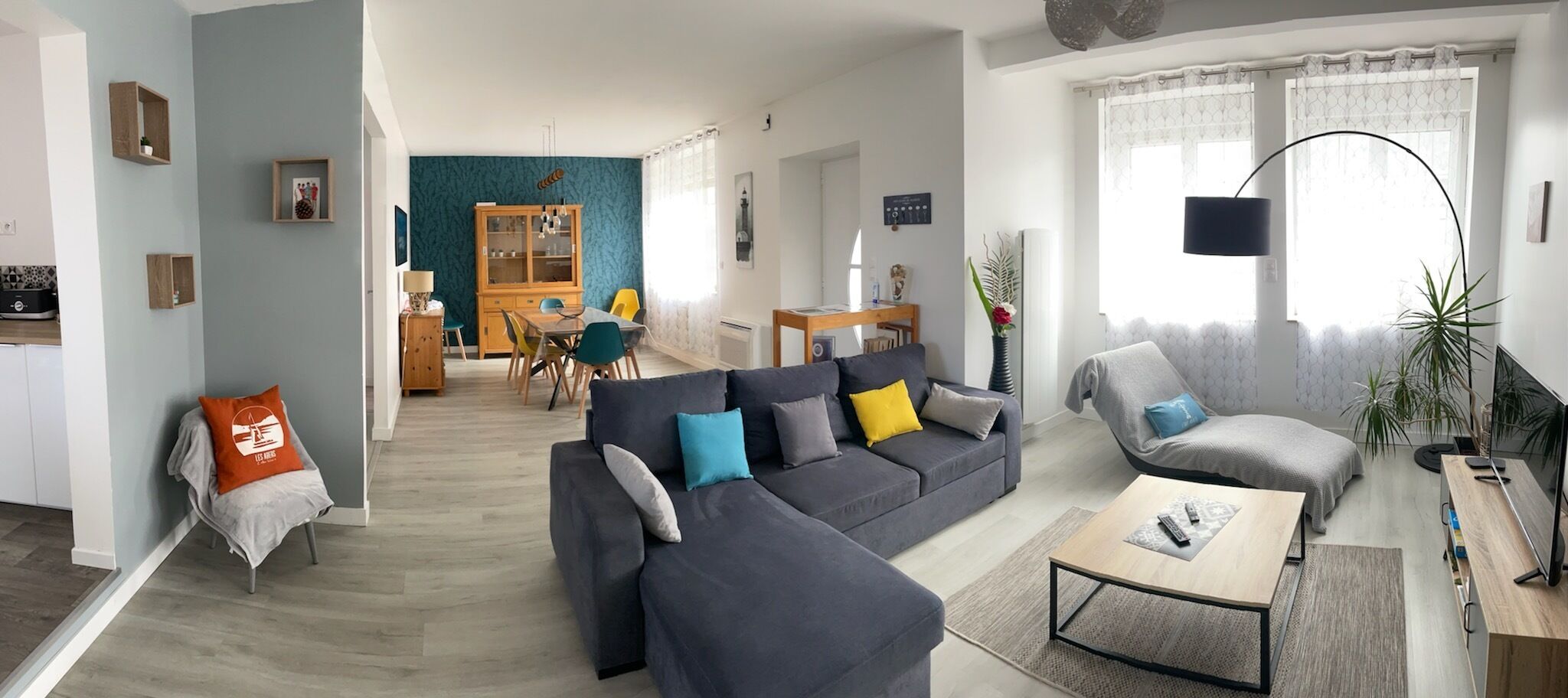 Gite de la Roche - Large Breton house