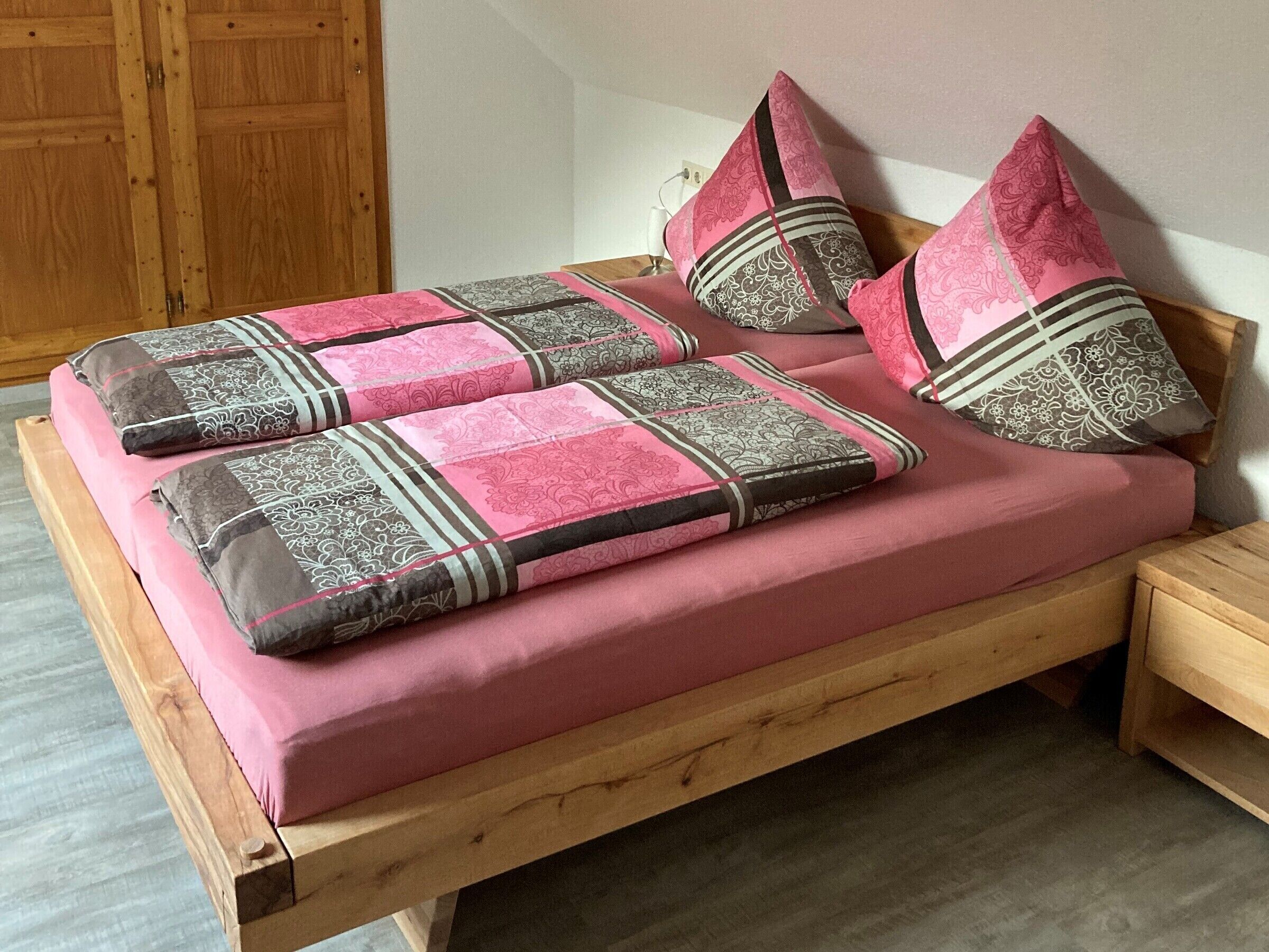 Maisonette-ferienwohnung mit 90qm, 2 Schlafzimmer, Max. 4 Personen