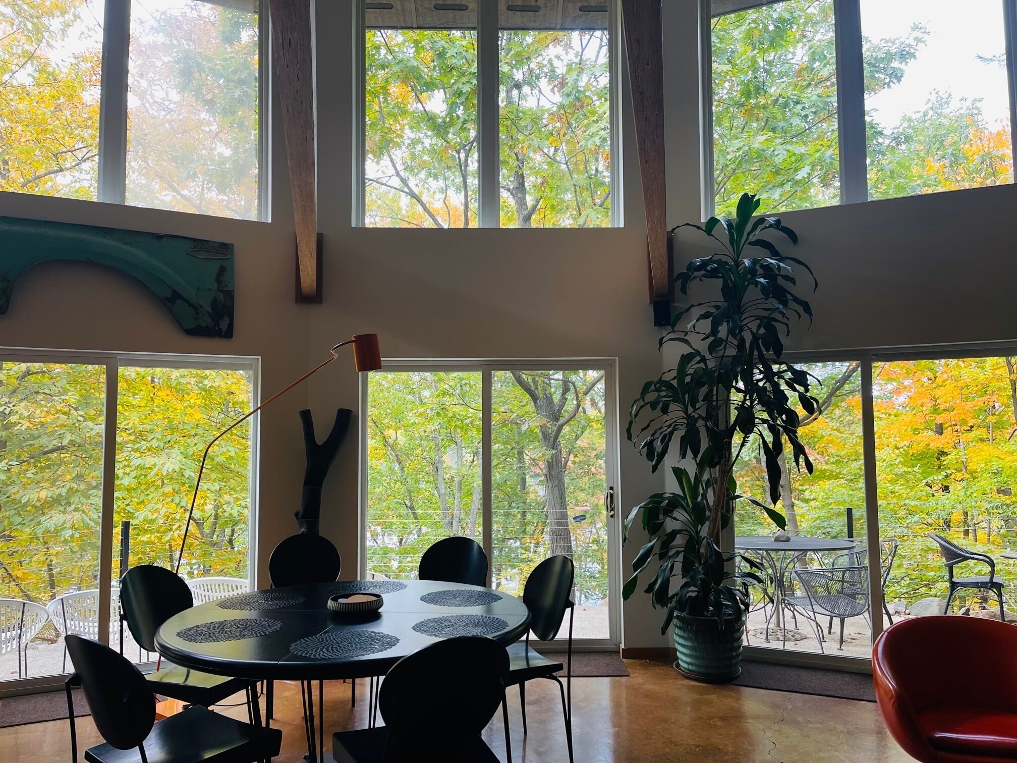 NEW- Lake Home 35 miles to NYC w/ 2oo ft private 
 west facing Lake Front 