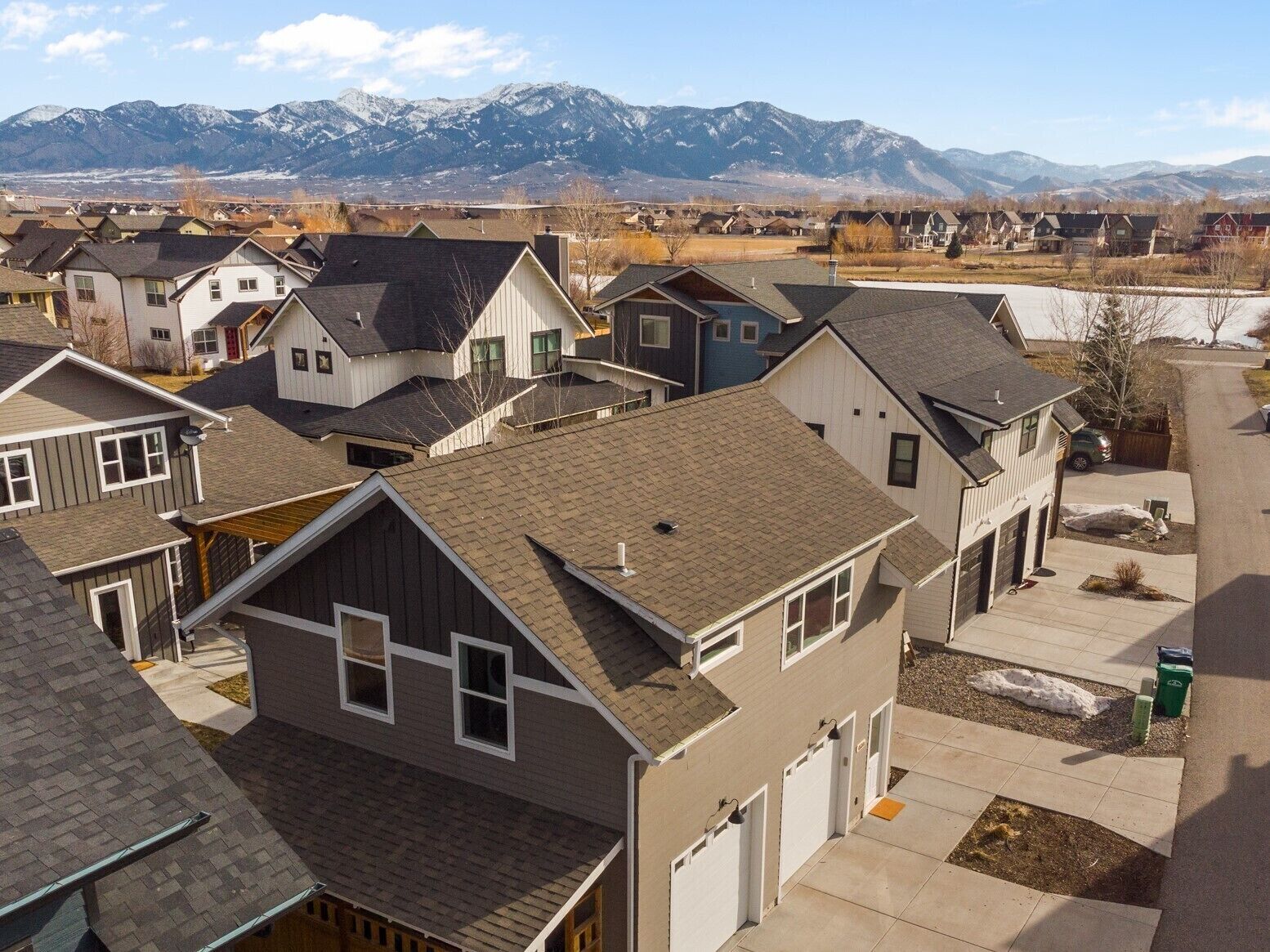 Luxury Studio in Desirable Bozeman Neighborhood