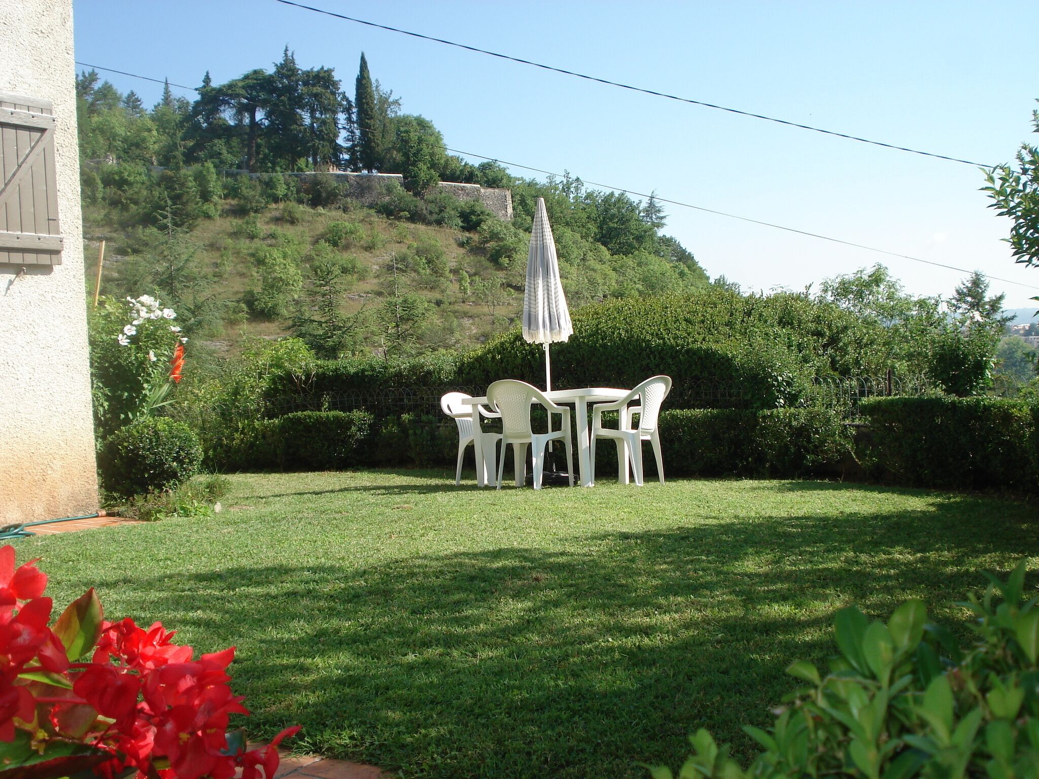 Country apartment in Cahors