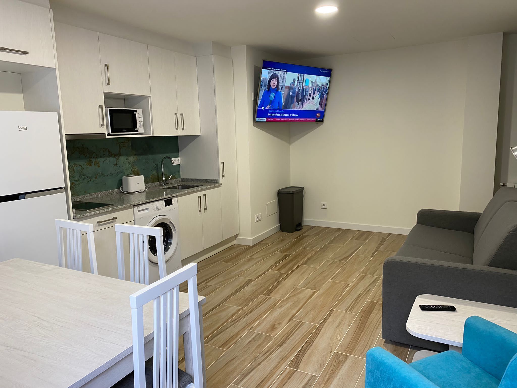 Apartment el torreon