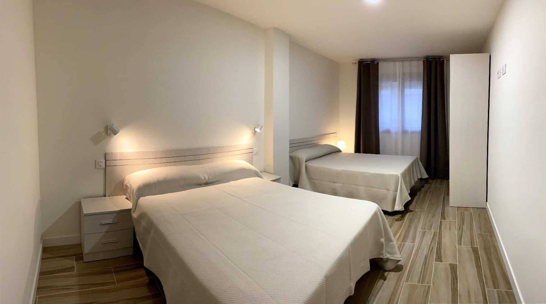 Apartment el torreon