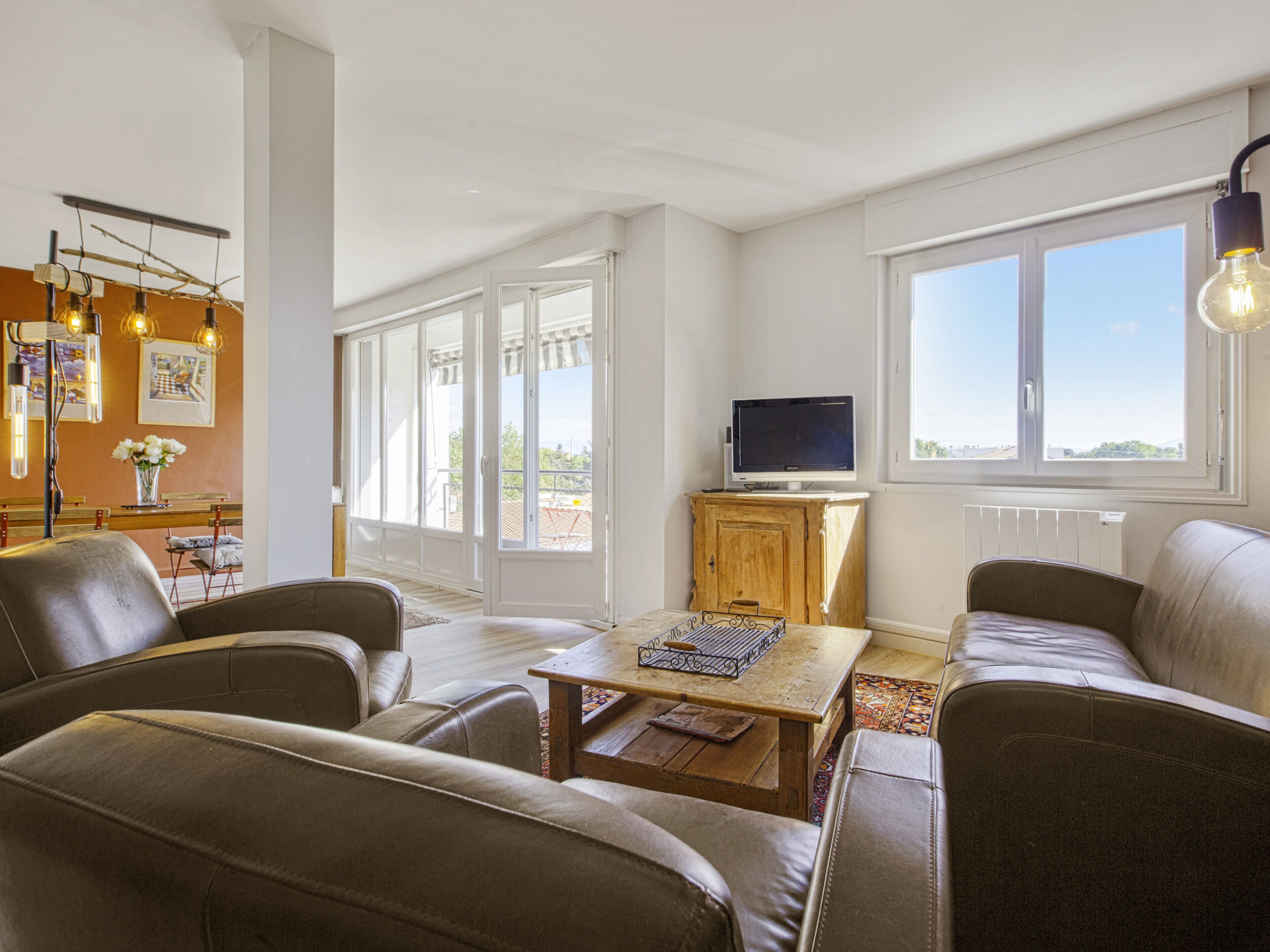 Wonderful apartment with a balcony - Biarritz - Welkeys