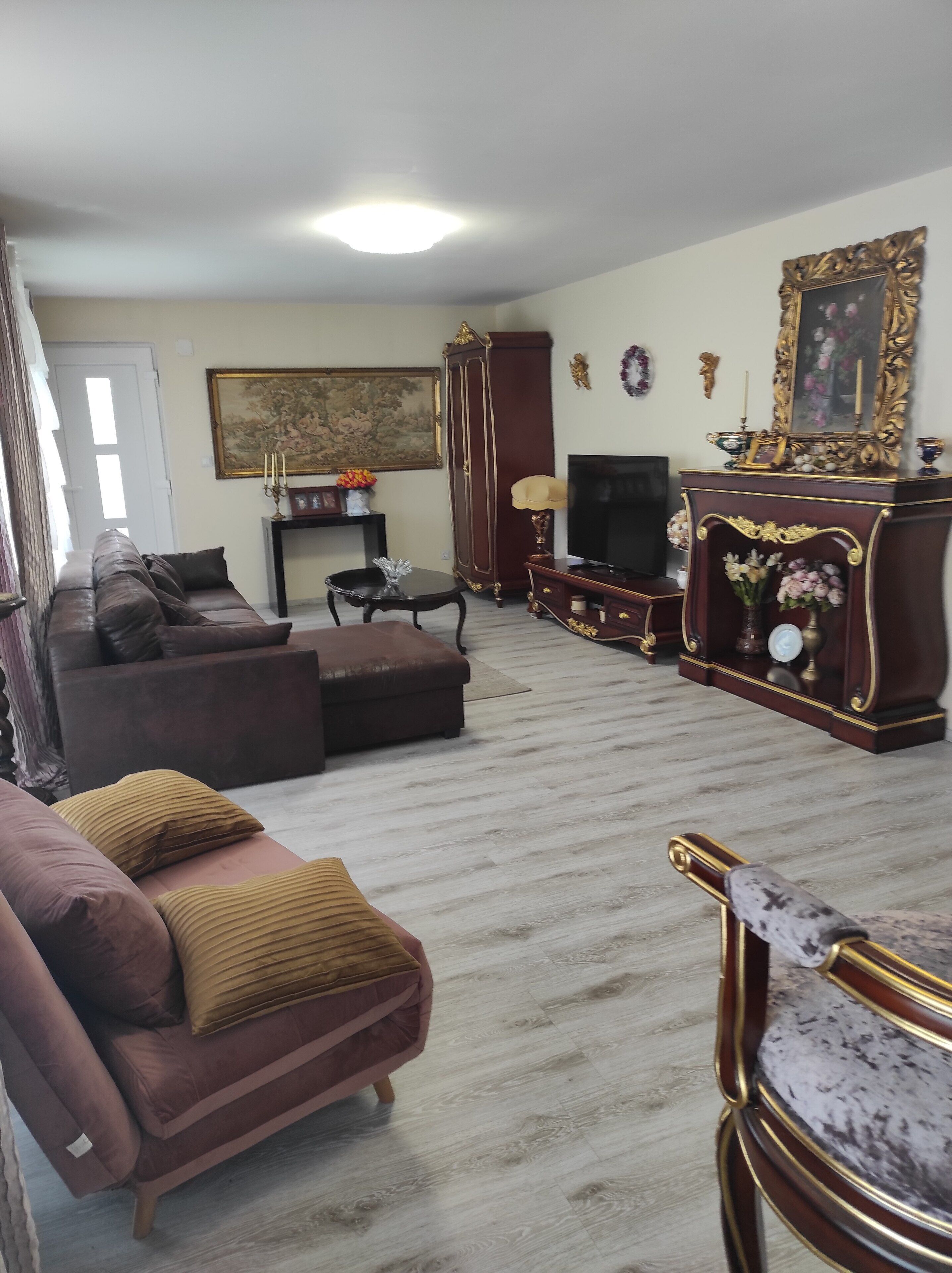 Luxury Cottage***** with Bar in Soultzeren