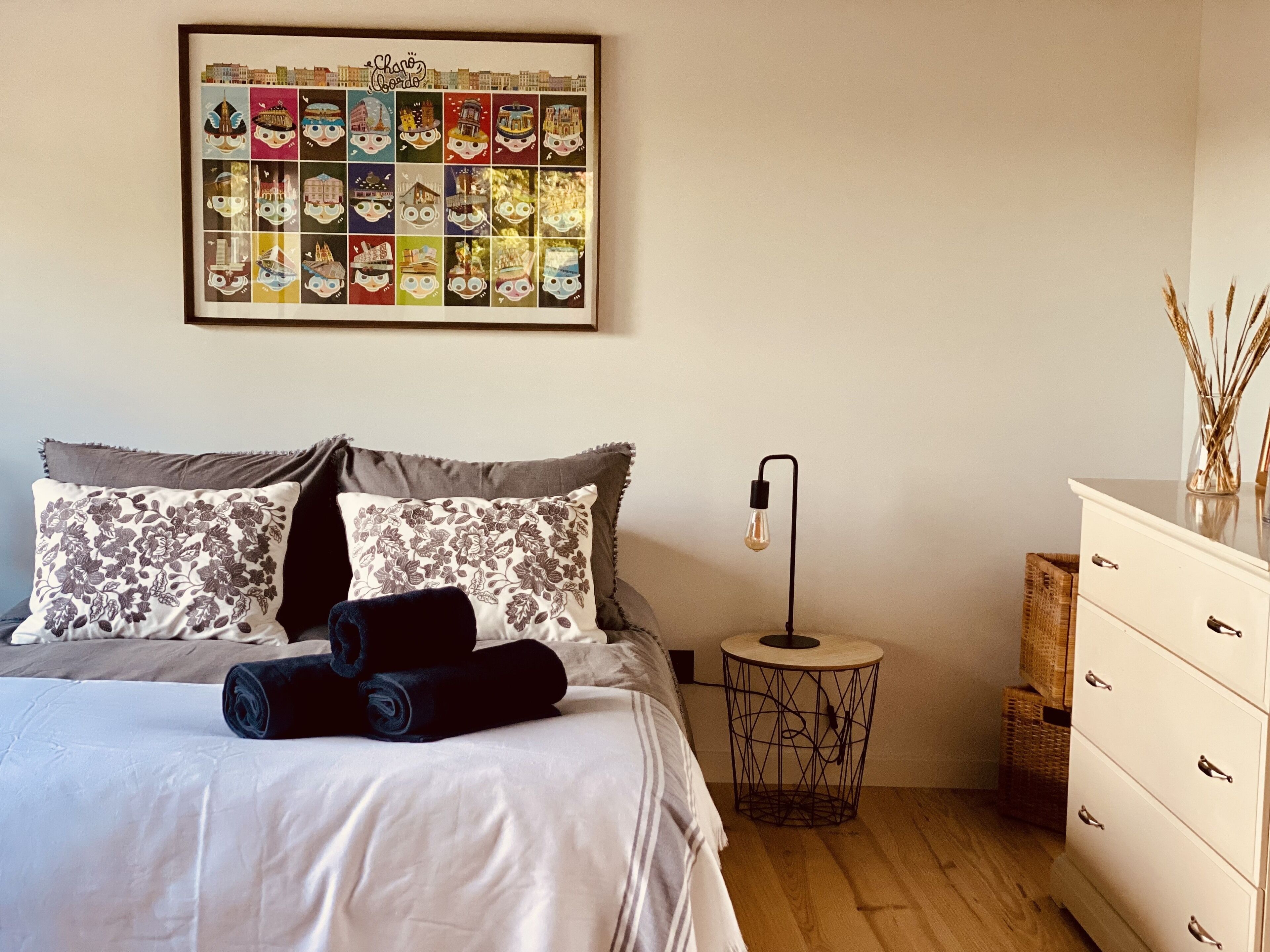 SUPERB T2 WITH TERRACE NOT OVERLOOKED