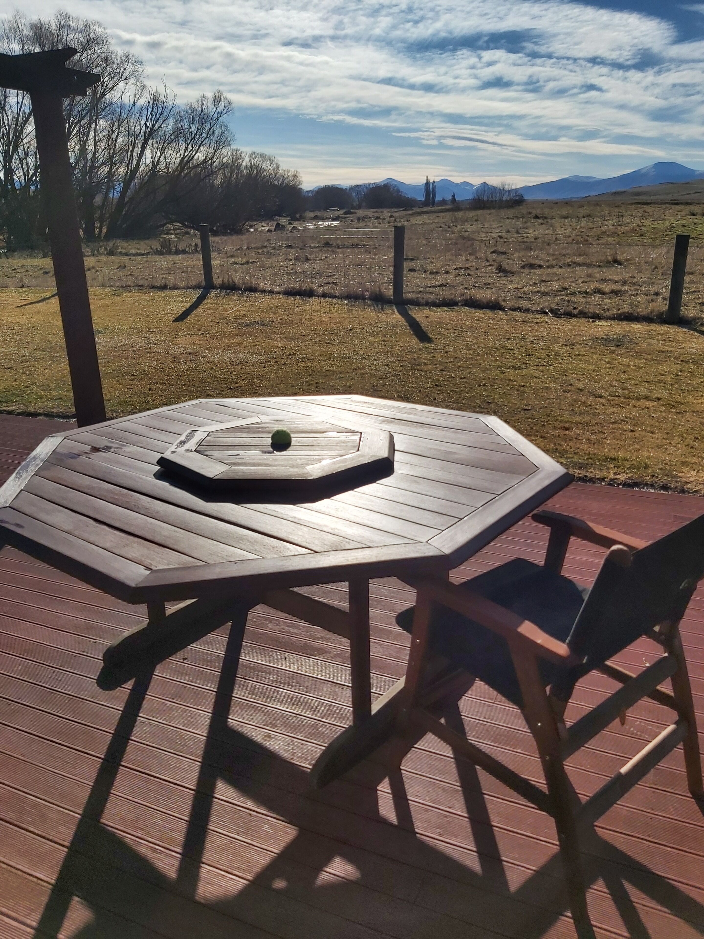 Self Contained Studio Unit on Rail Trail, Waipiata