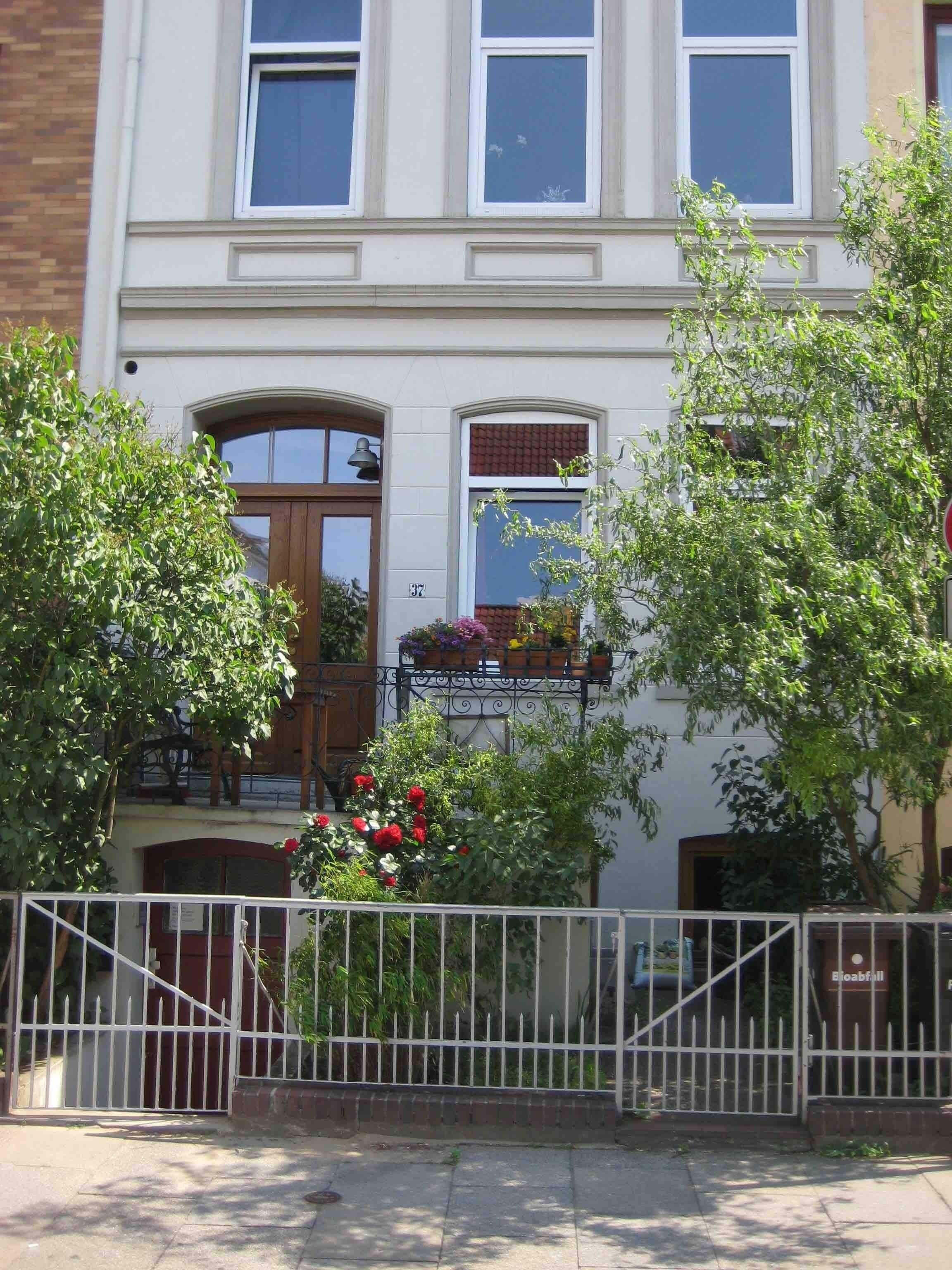 Schmidtendrin: Apartment in the district / Bremen