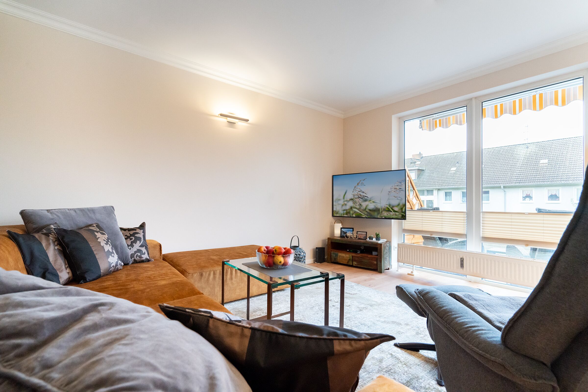 Apartment near the Baltic Sea