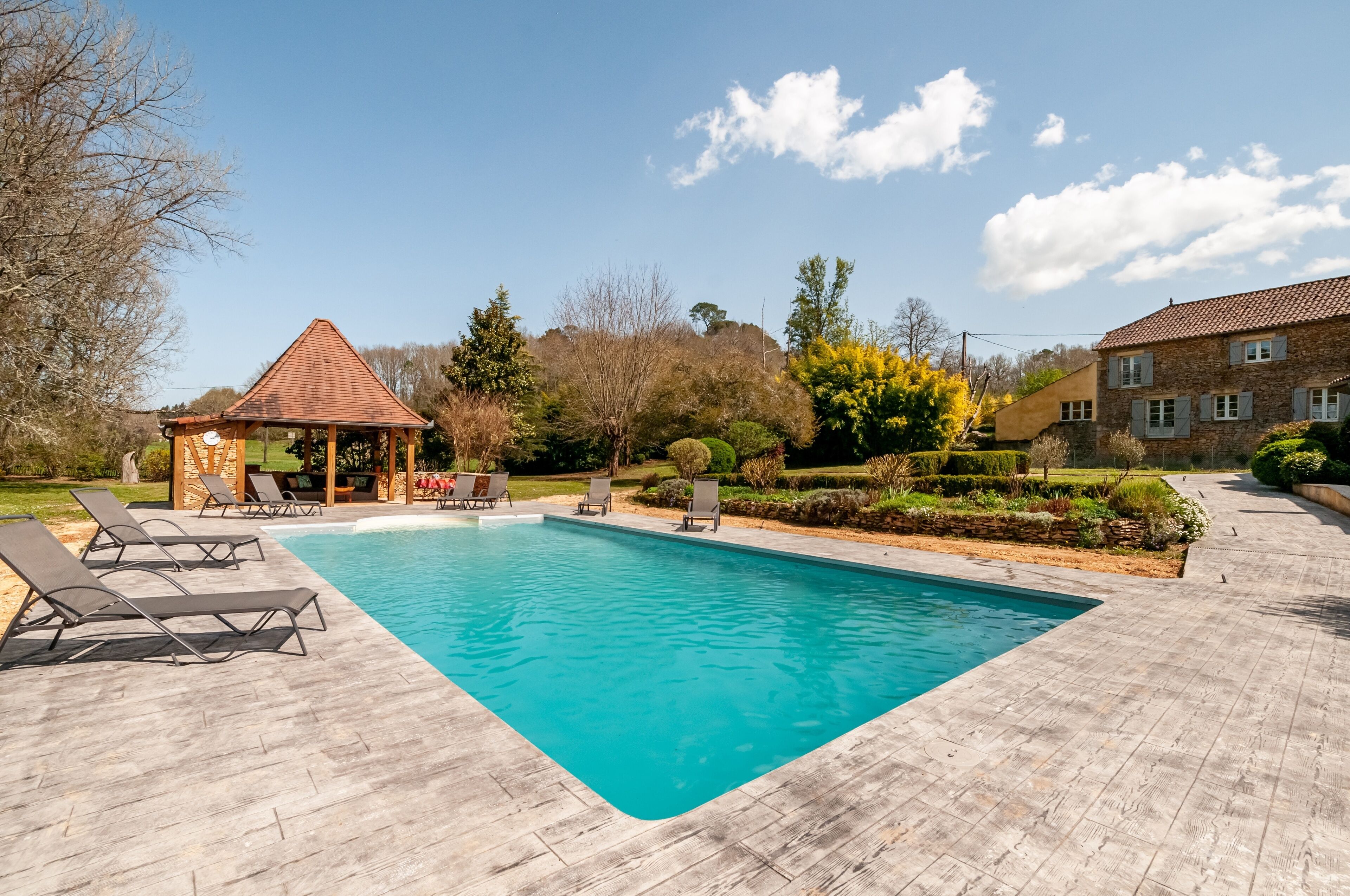 Gîte Bancarel - Three Bedroom House, Sleeps 6