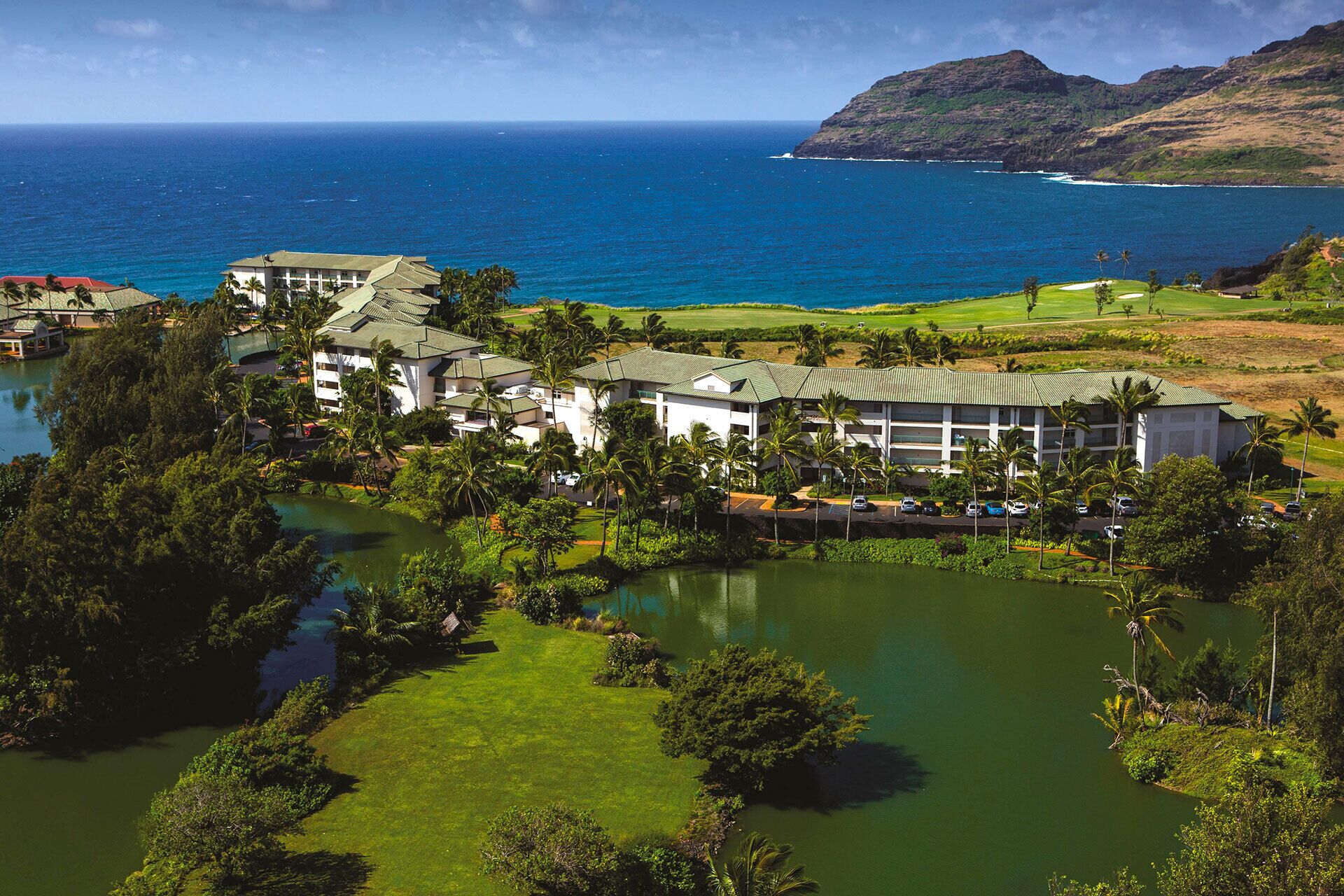 Marriott Kauai Lagoons - Kalanipu'u - Luxurious 2-Bedoom - Beachfront resort - Family Friendly