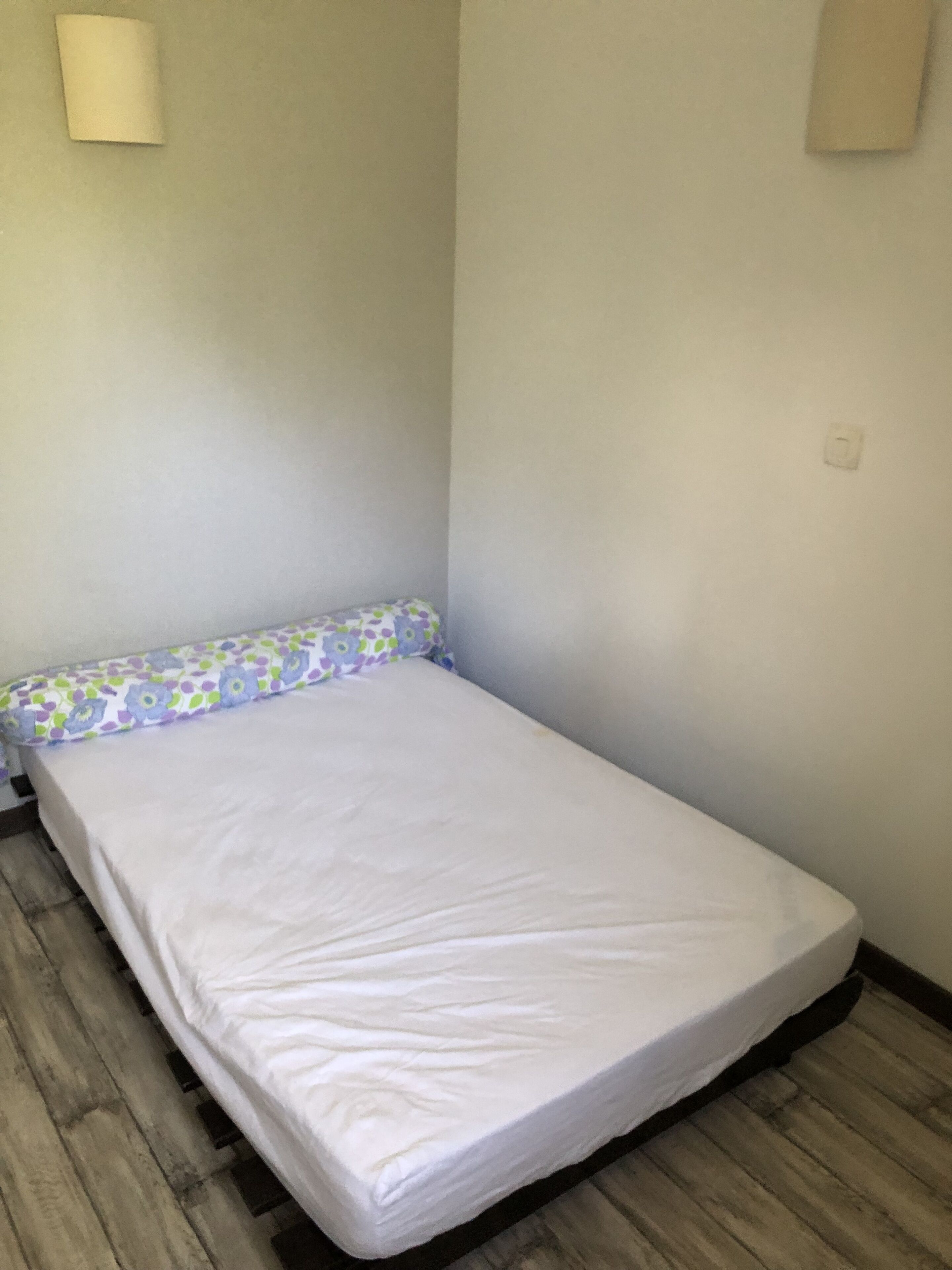 Atypical accommodation with garden near the Loire