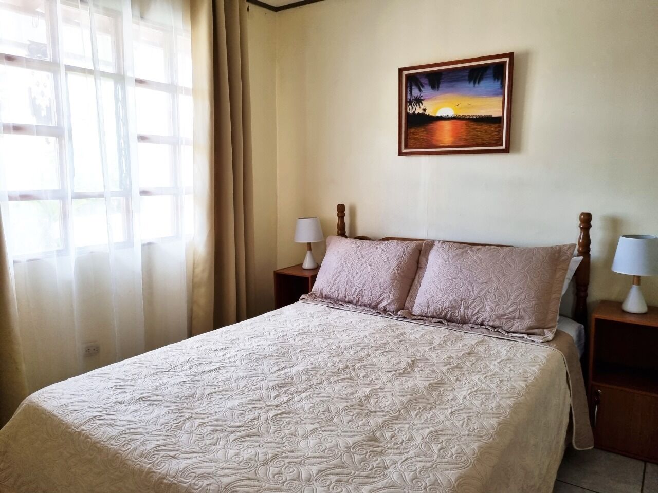 Cozy apartment near SJO airport, Pedregal and Heredia