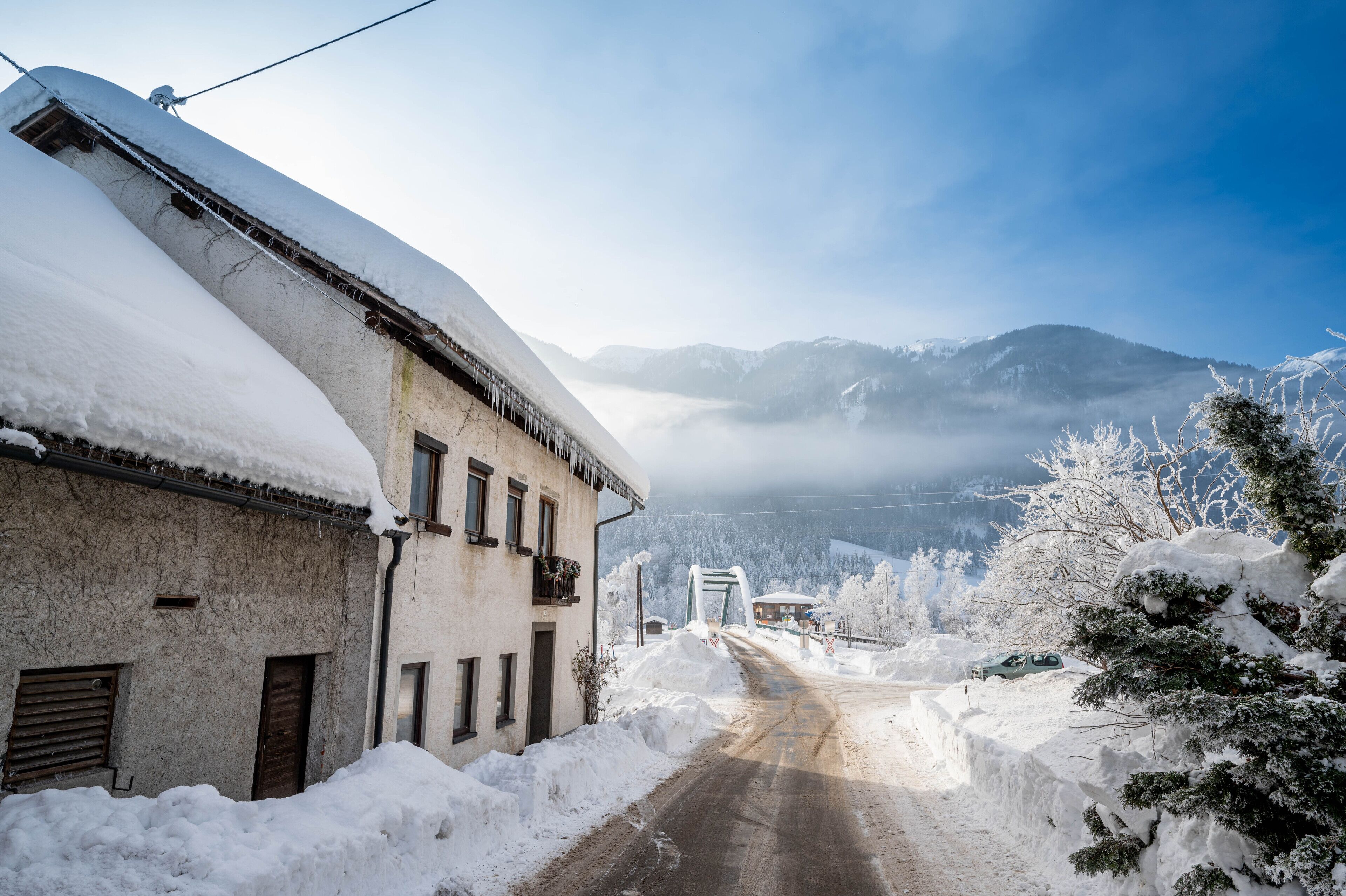 Cozy pension Sonnenhaus
