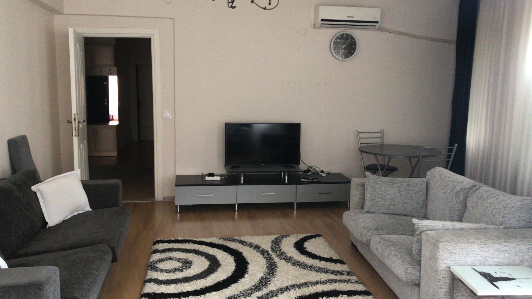 2+1 Apartment just 50 meters to Kleopatra Beach.