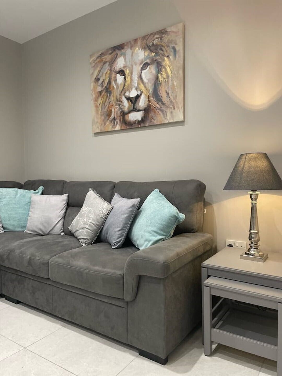 The View Apartment 2 - Luxury Open Plan Apartment with City Views