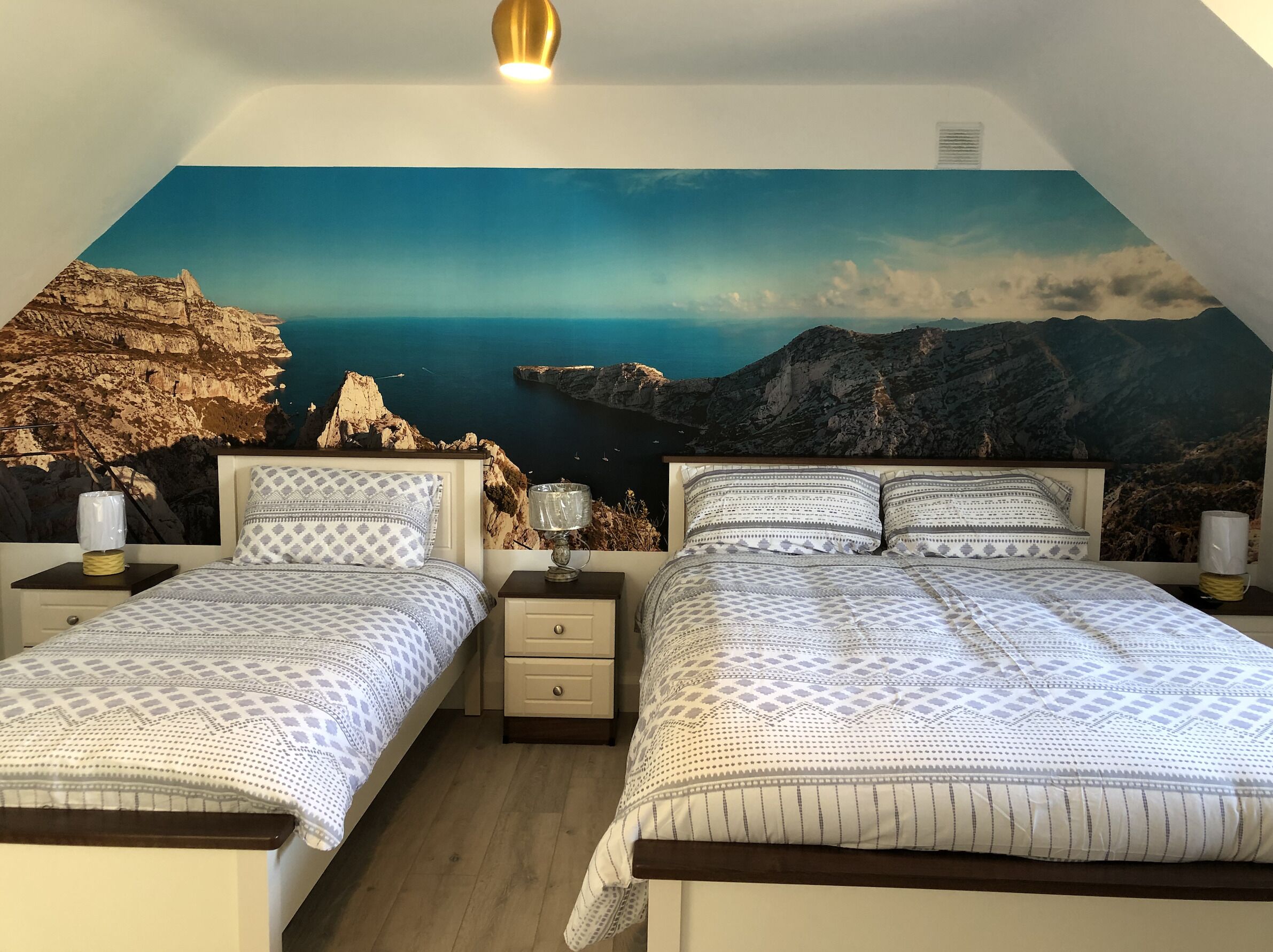 New B&B in Bunclody - French Suite