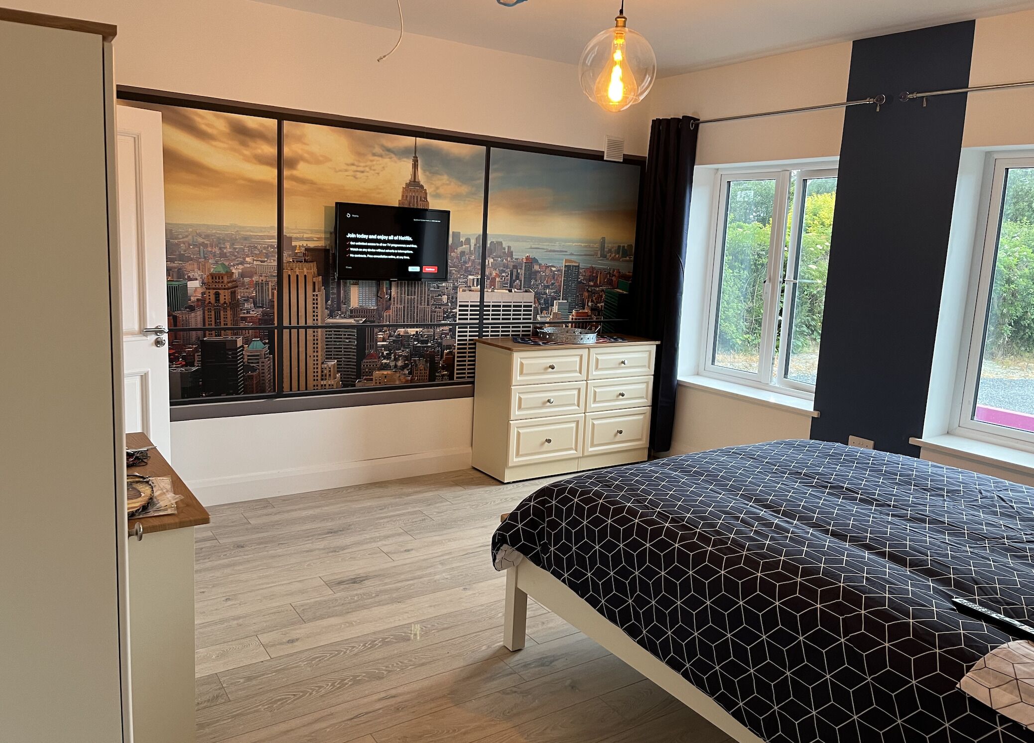 New B&B Bunclody - American Suite