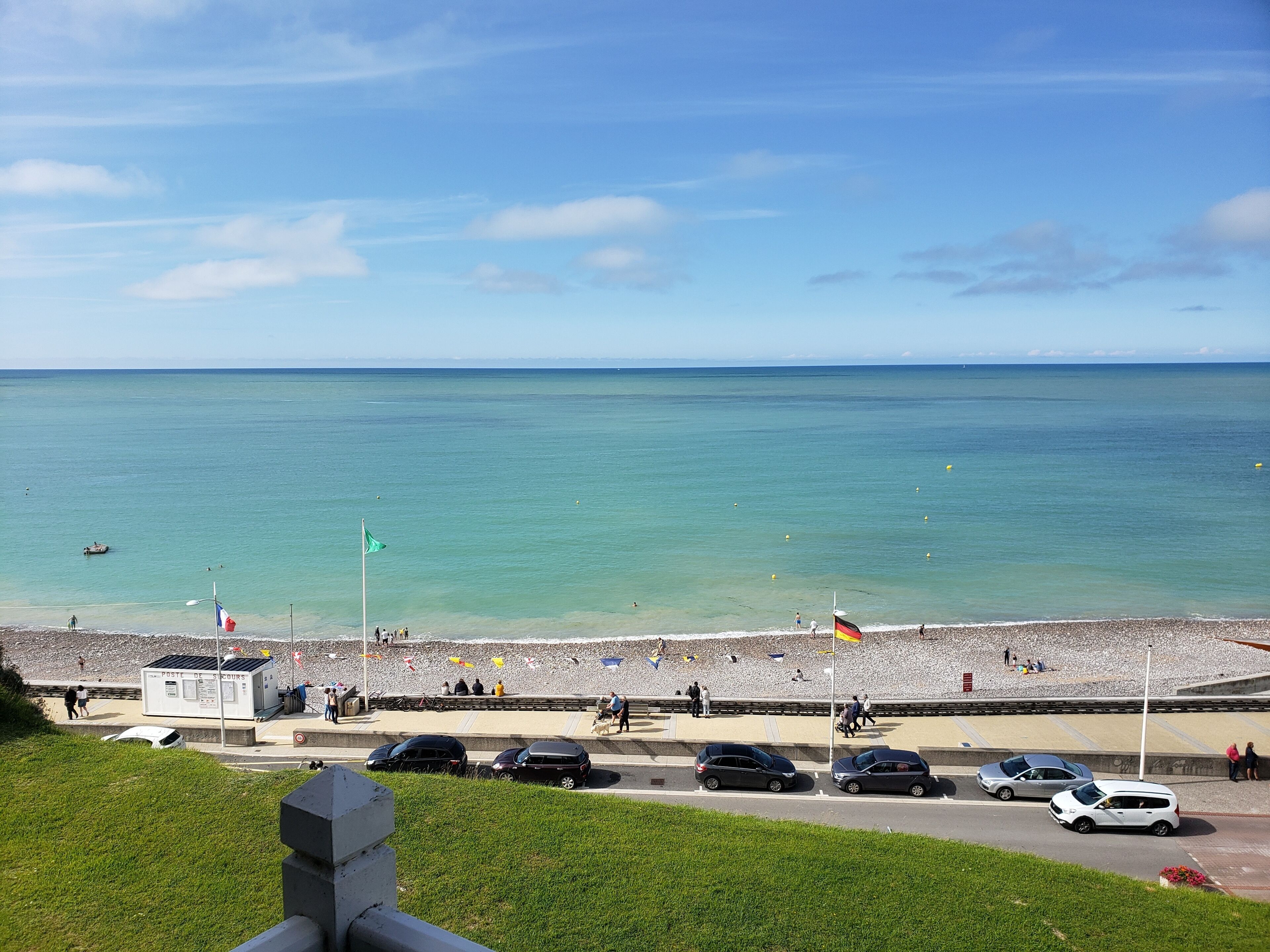 Apartment 50 meters from the beach