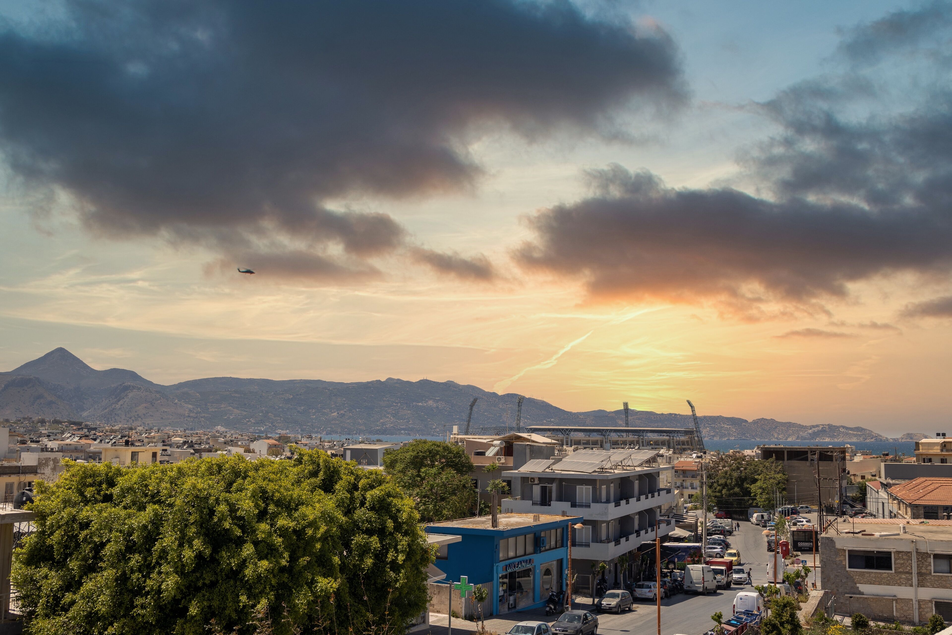 Αpartment in a very central point of the city of Heraklion!