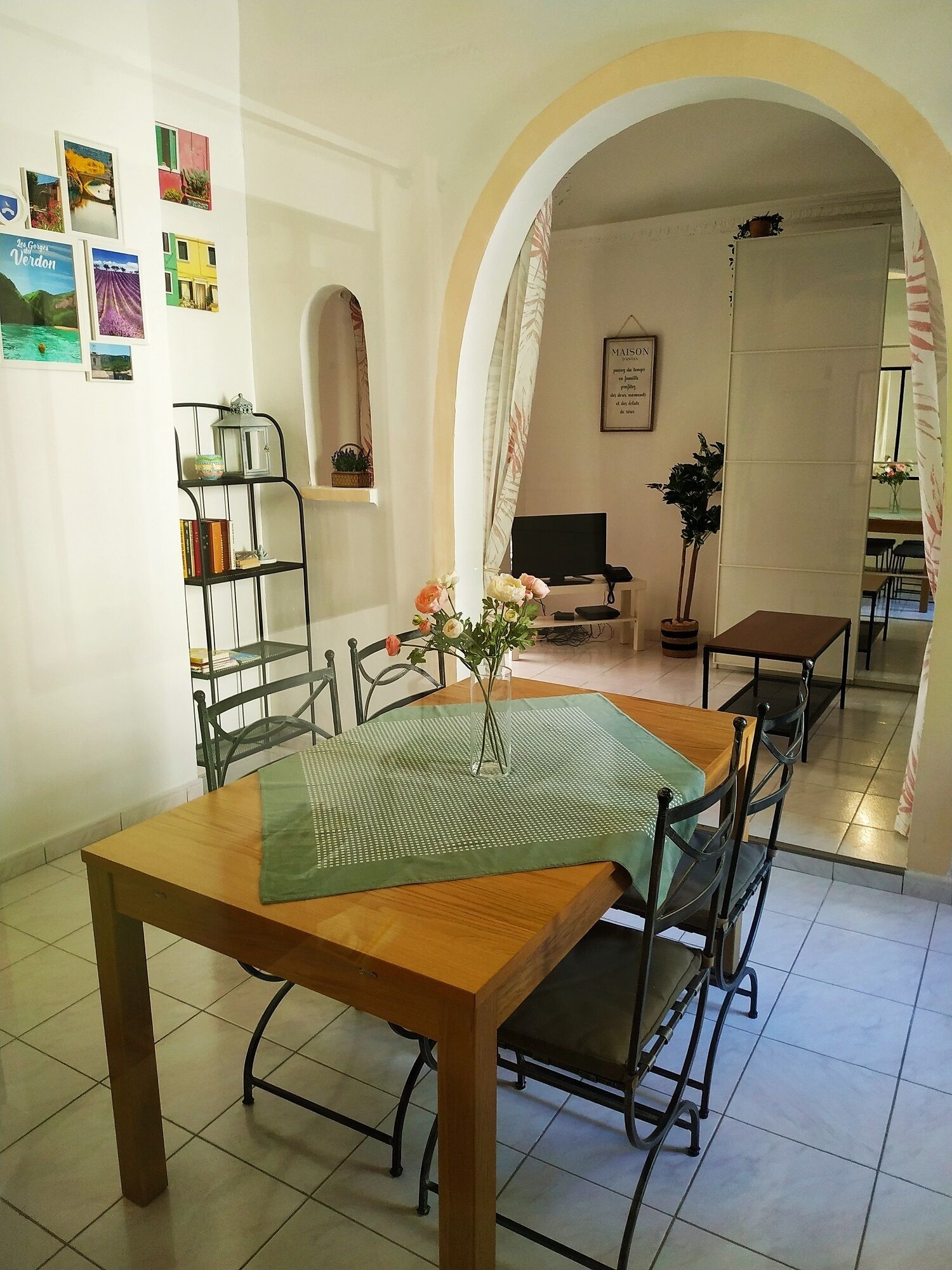 Cottage in the heart of the Gorges du Verdon