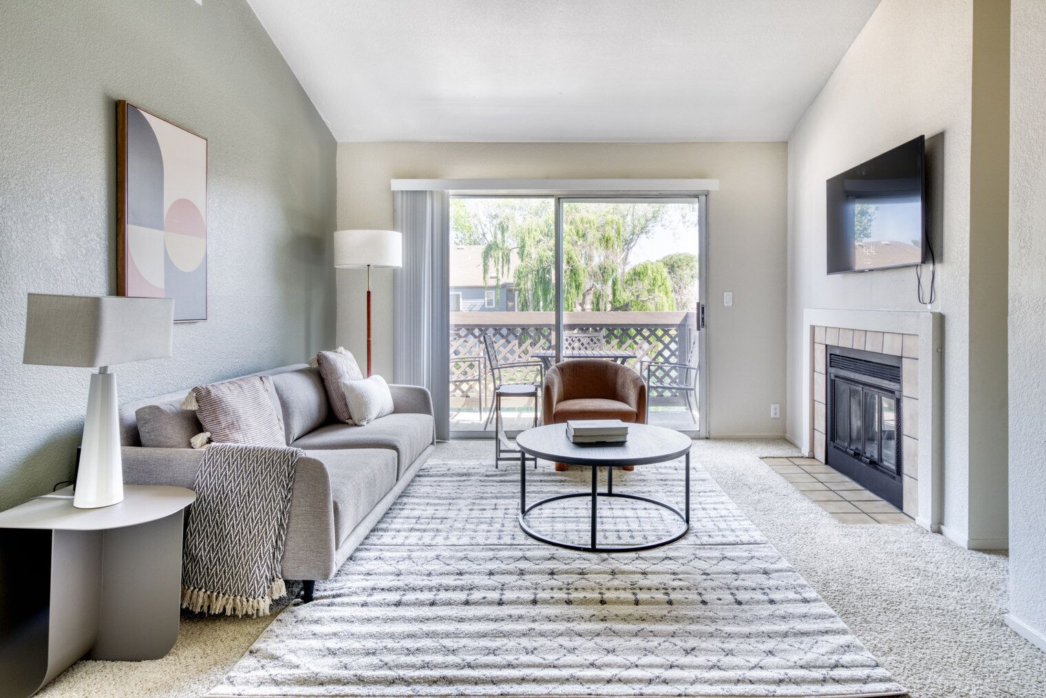 Sleek Foster City 2BR w/ Gym, Pool, Spa & W/D, near VISA, by Blueground