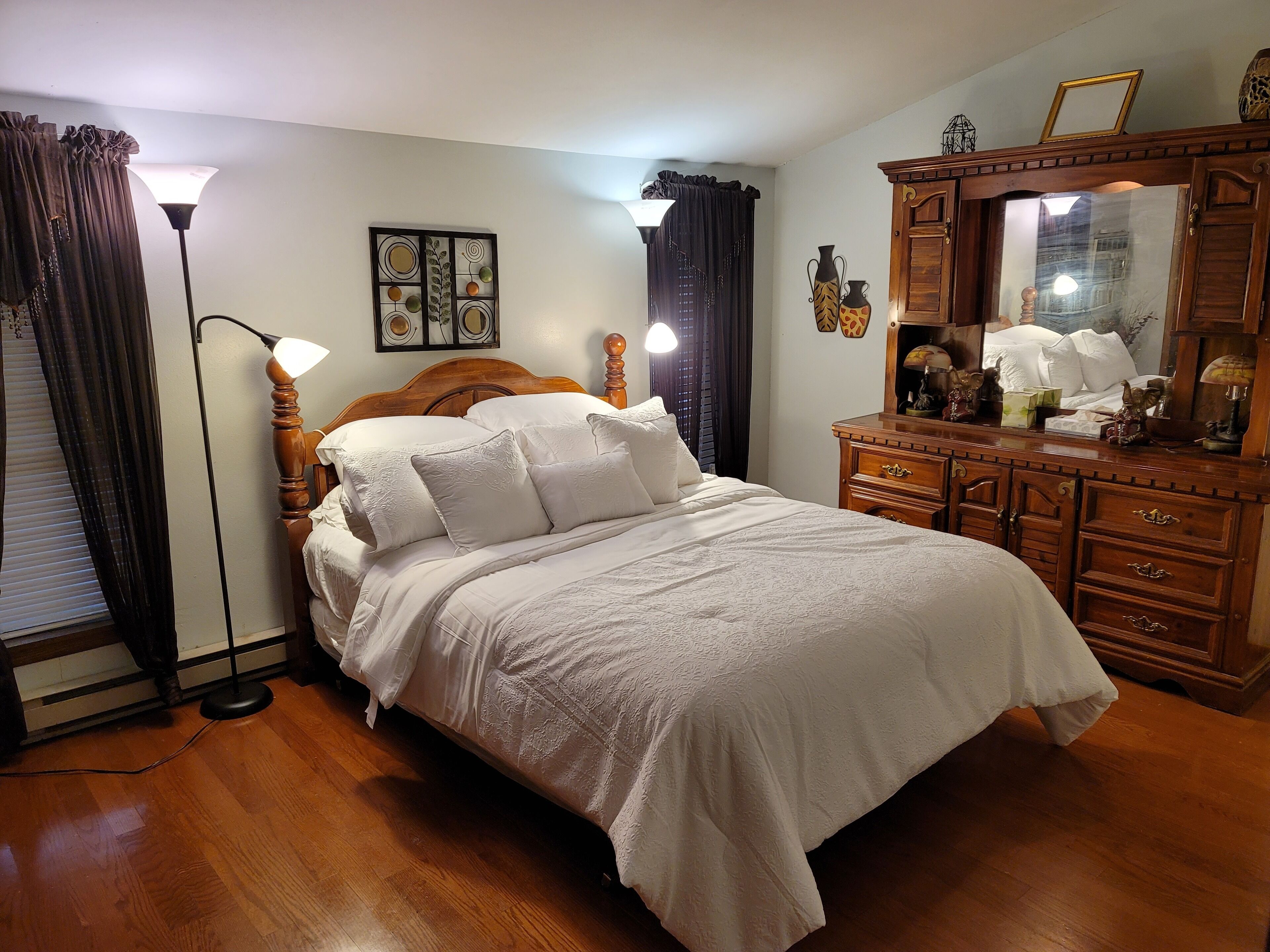 Stylish two bedroom Condo