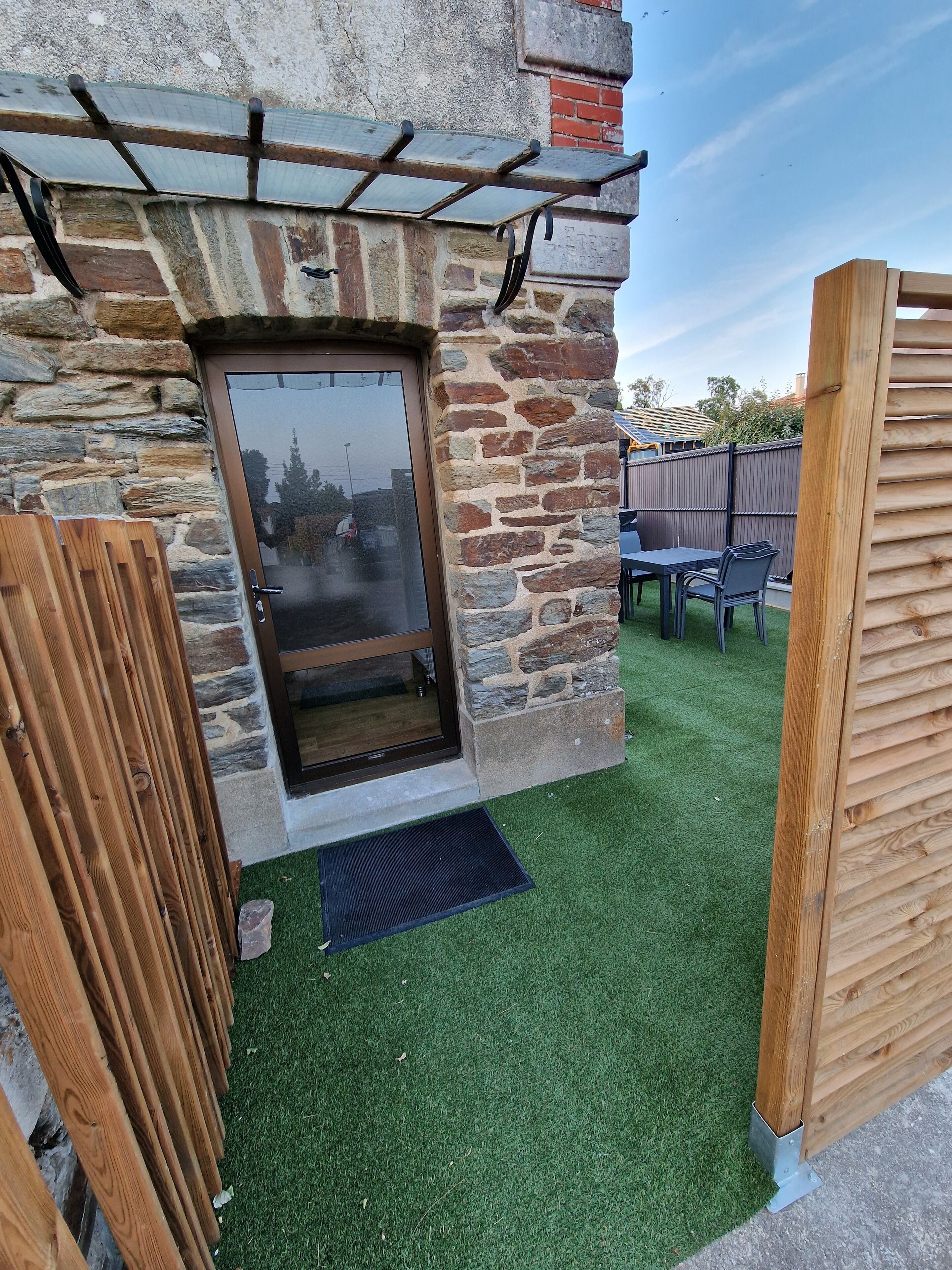 Apartment Villa Victoria 900m from the center of Pornic and the beaches!