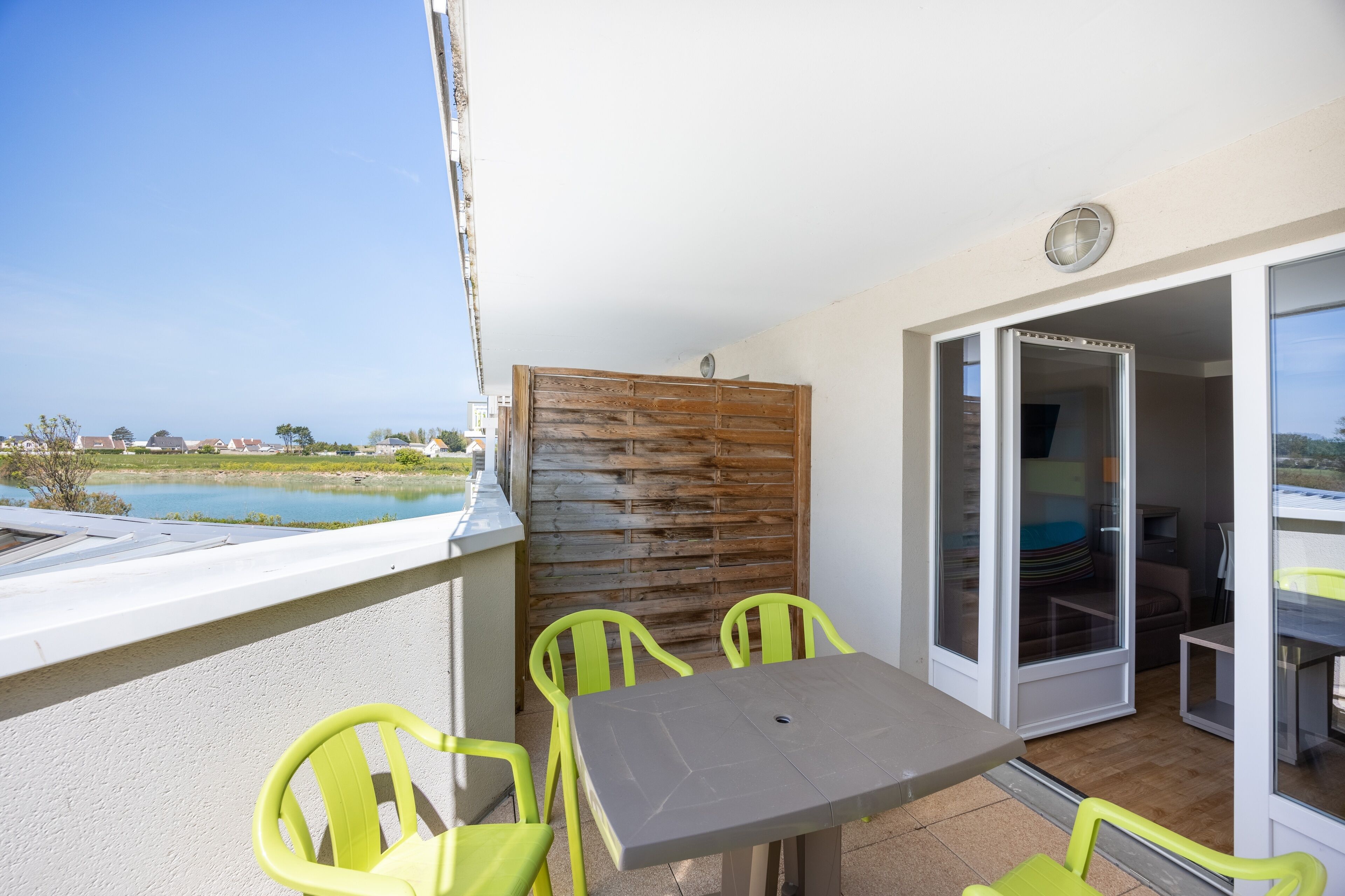 Le Cormoran - One Bedroom Apartment, Sleeps 4