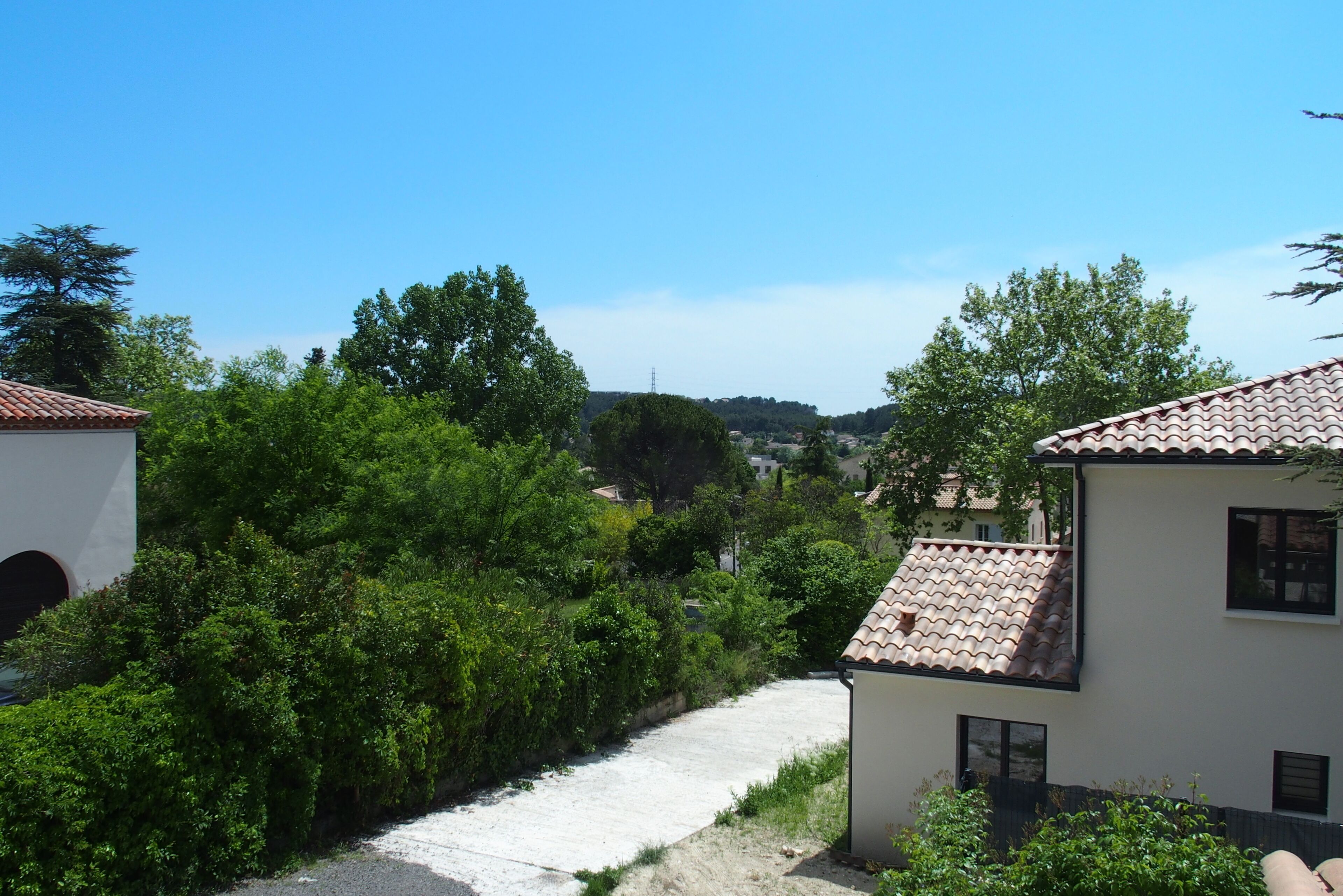 Charming studio: quietness next to Monpellier attractivity.