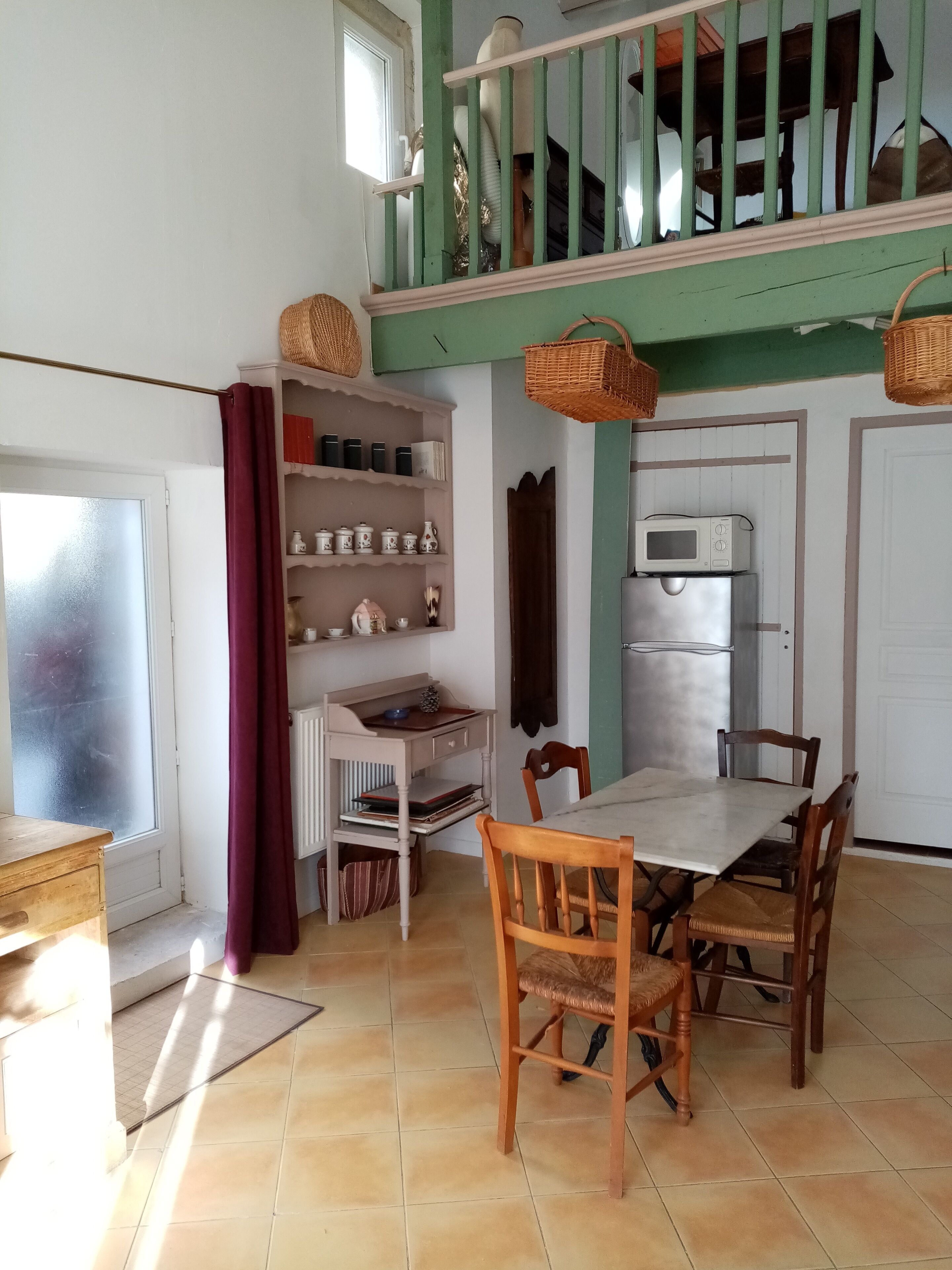 Appartement Duplex Individuel