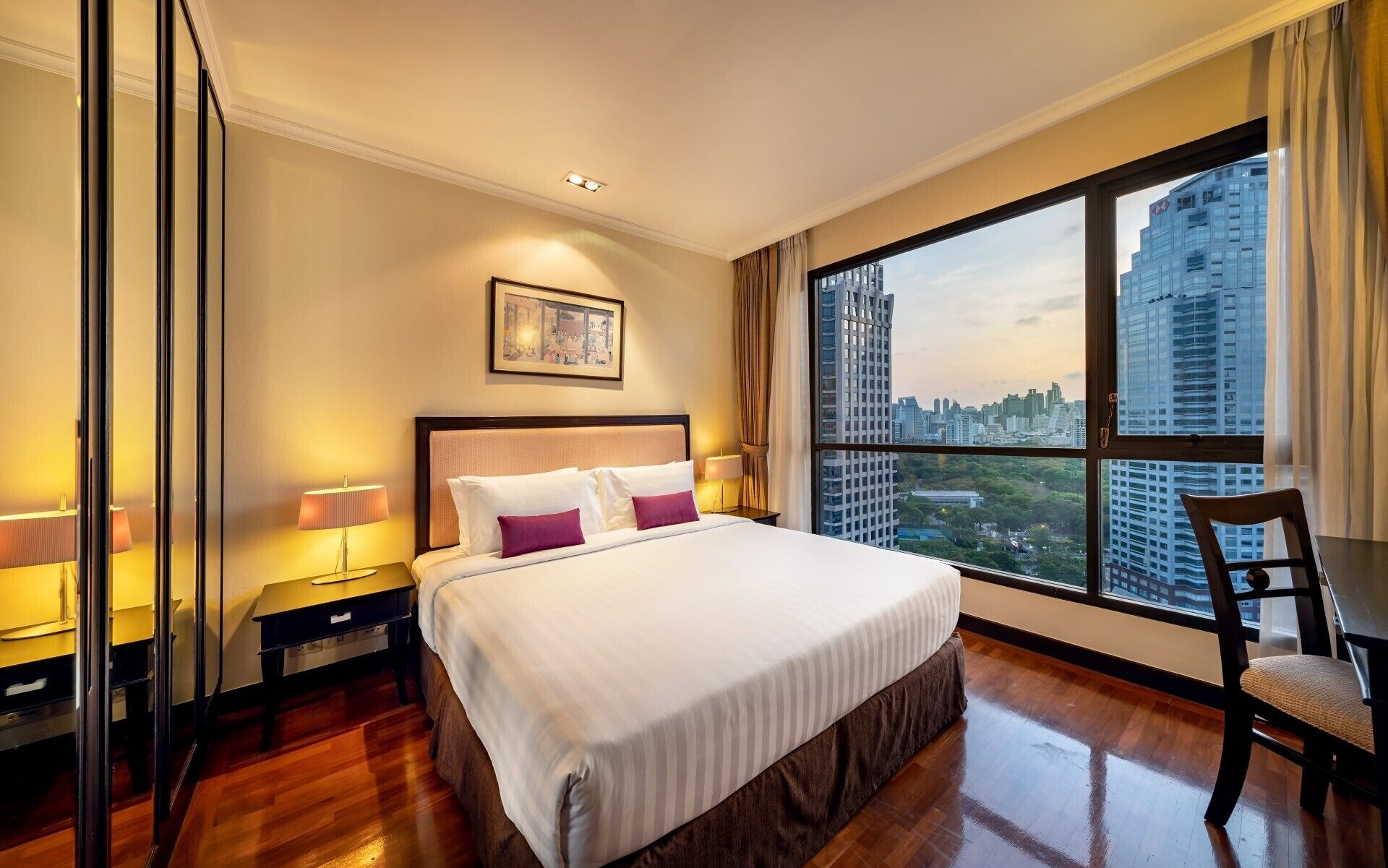 One Bedroom Suite