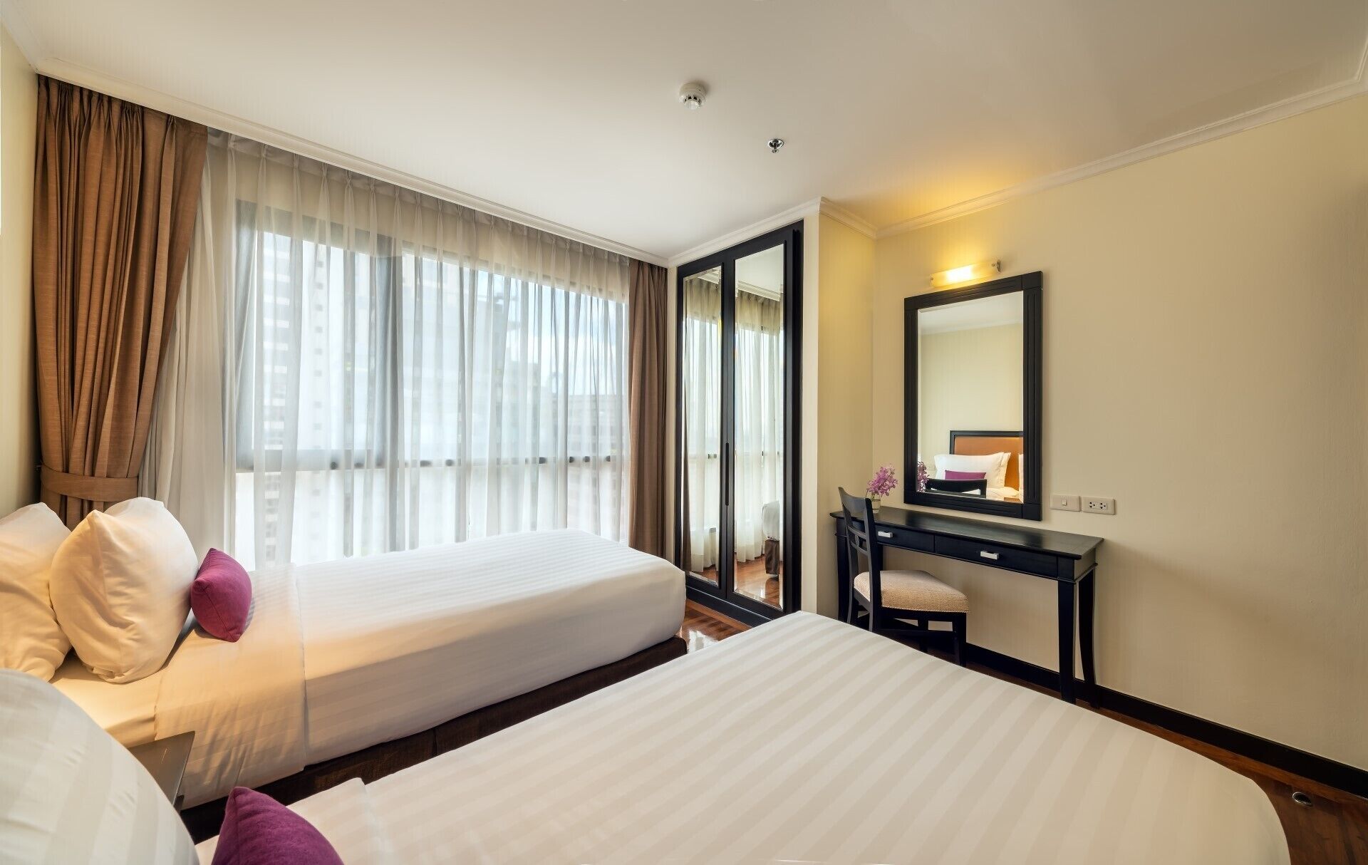 Two Bedroom Suite
